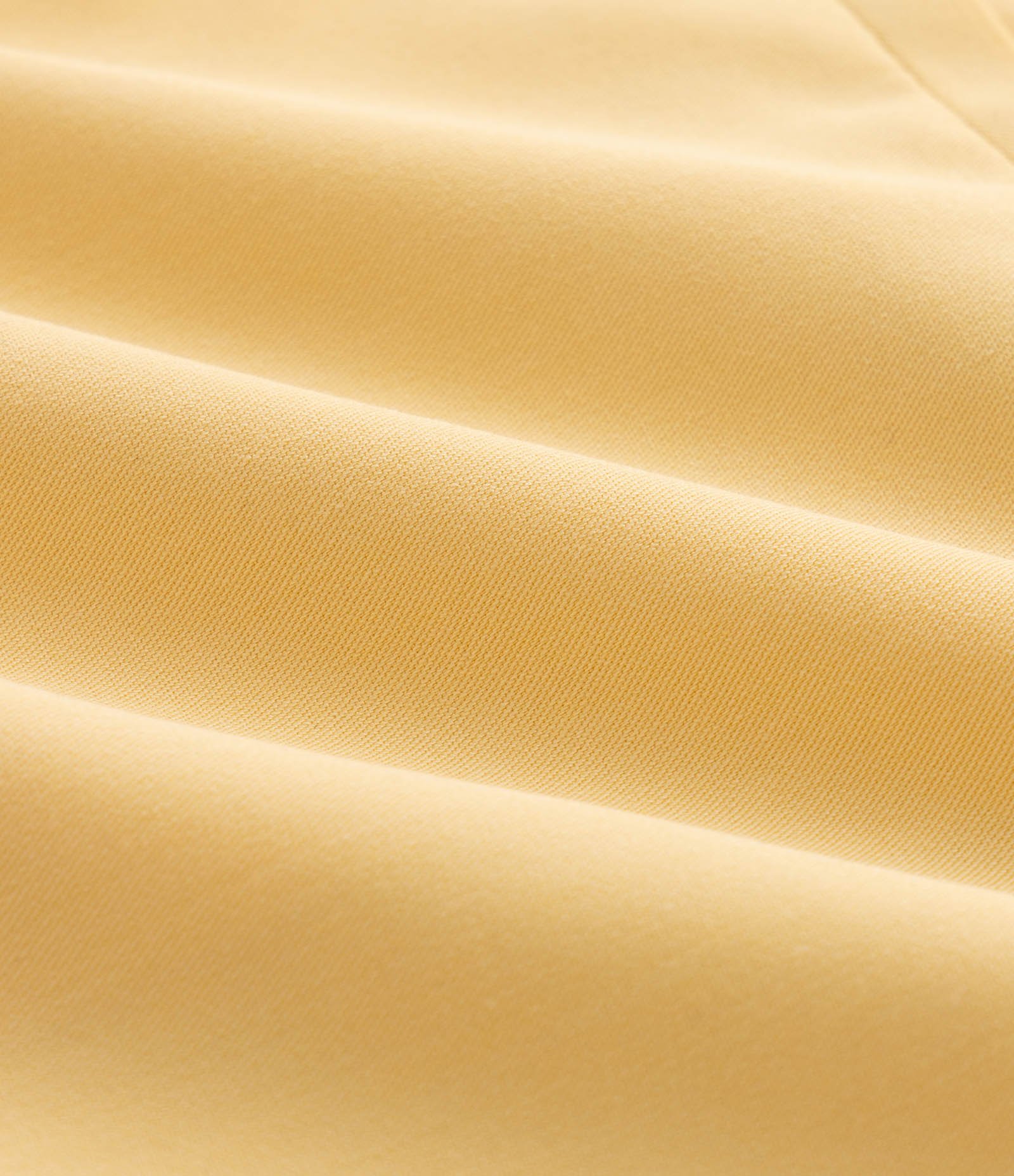 Blazer em Poliviscose Alfaiatado Transpassado Curve & Plus Size Amarelo 7