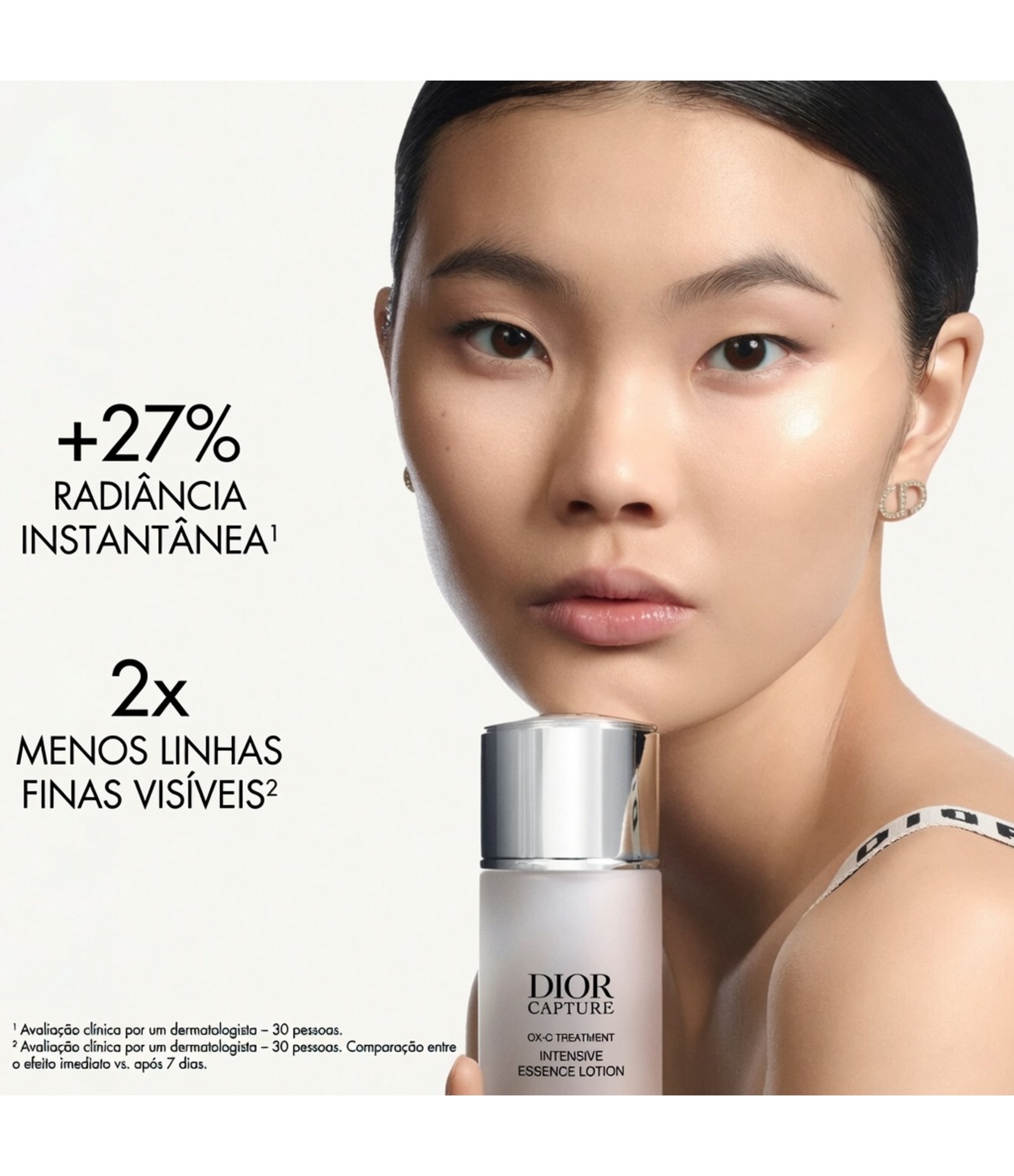 Hidratante Facial Capture Lotion Essence Dior 175ml 3