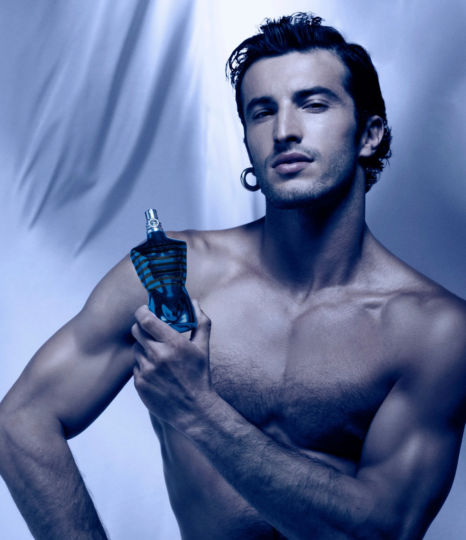 Perfume Jean Paul Gaultier Le Male In Blue EDP 75ml 3