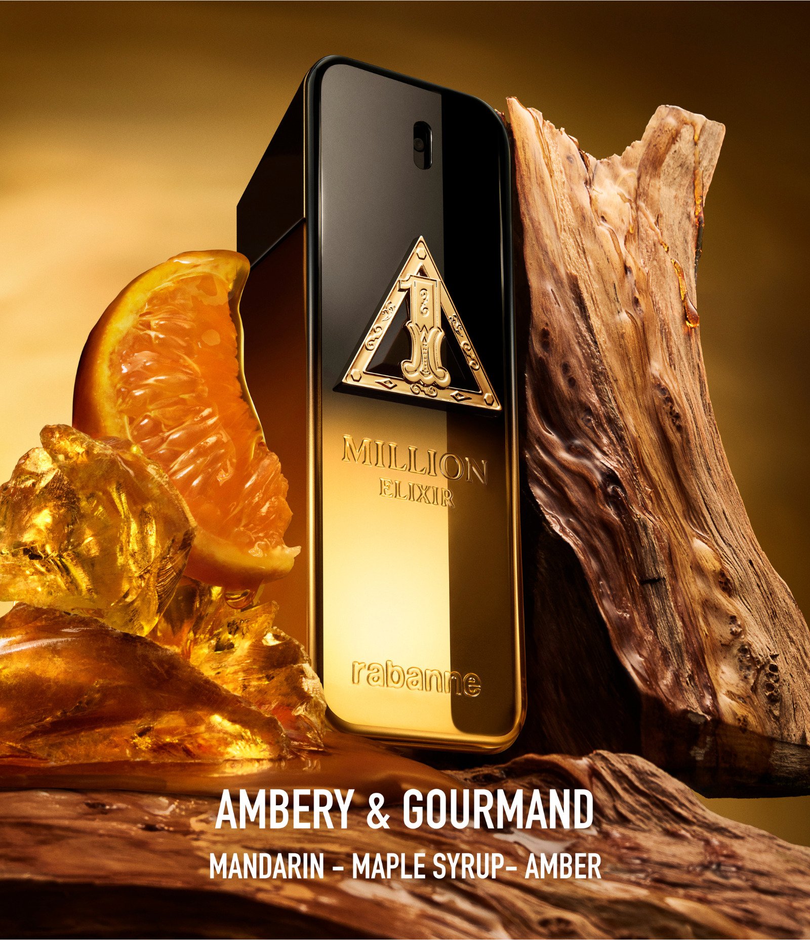 Perfume Rabanne 1 Million Night Elixir 50ml 3