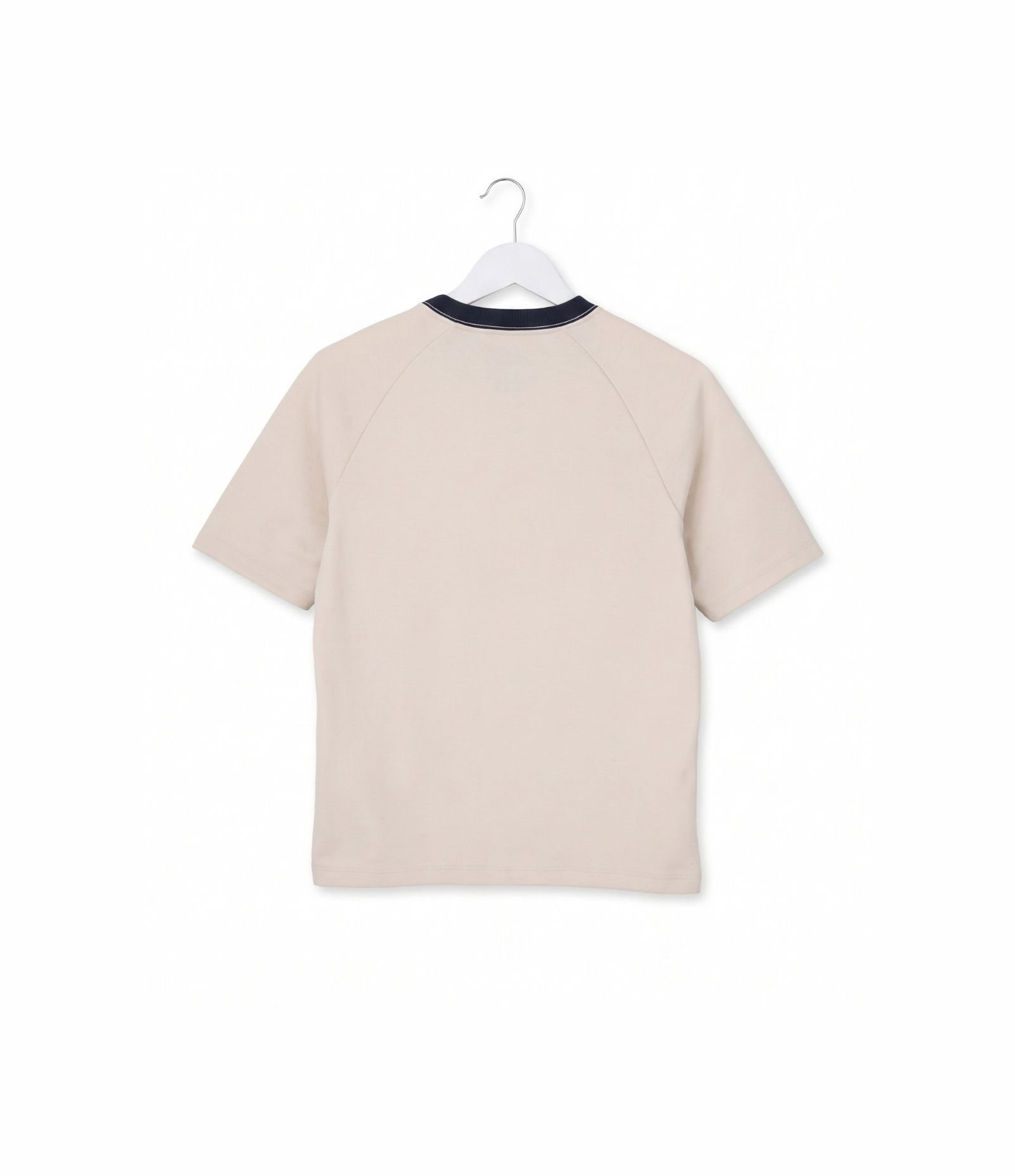 Camiseta Infantil Em Algodão com Estampa Barcelona - Tam 5 a 14 Anos Bege 5