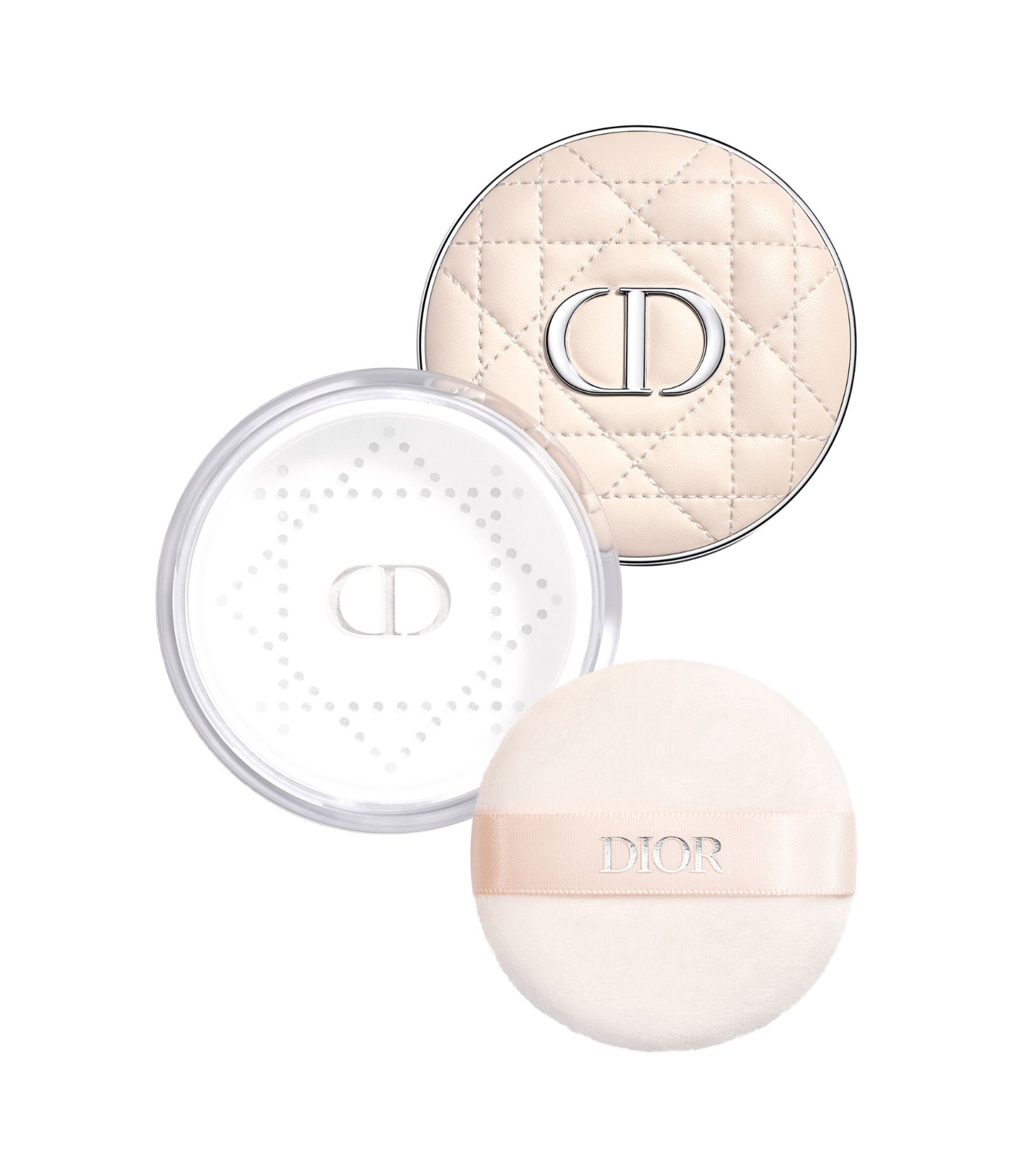 Pó Solto Forever Loose Powder Dior Translucent 3