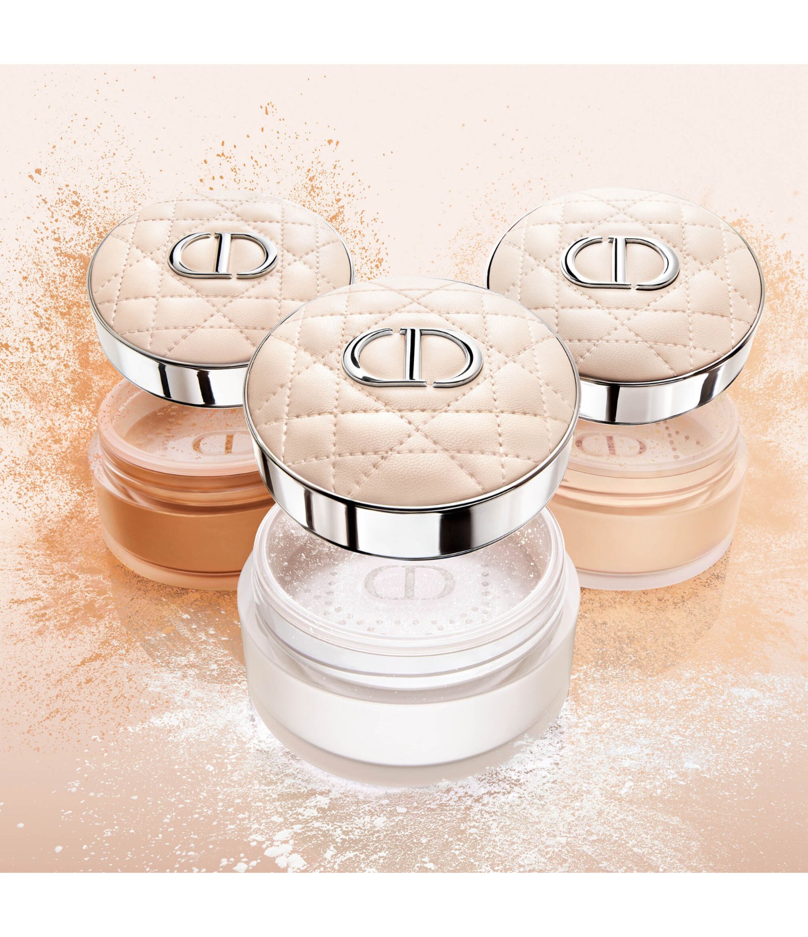 Pó Solto Forever Loose Powder Dior Translucent 5