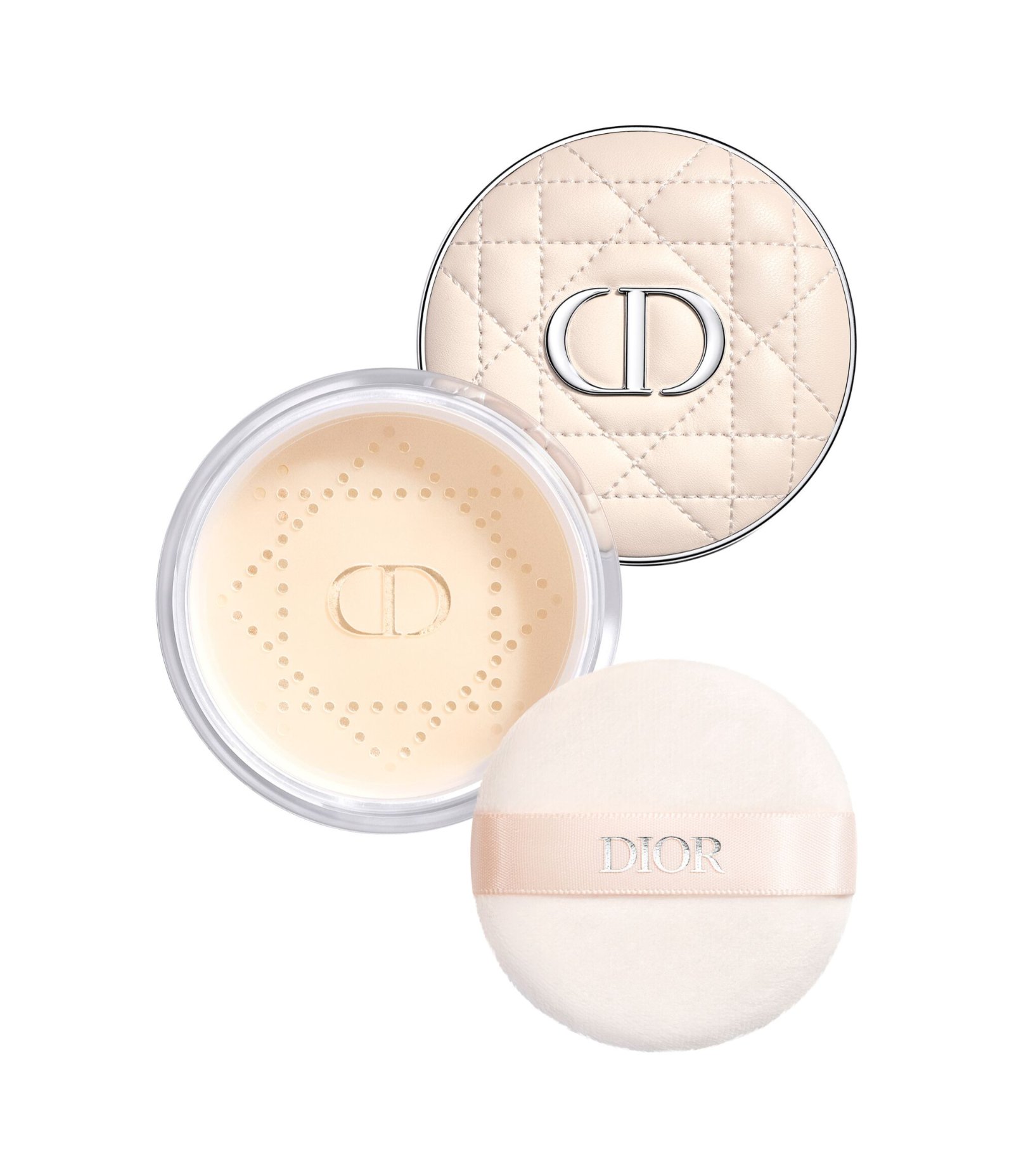 Pó Solto Forever Loose Powder Dior Fair 3