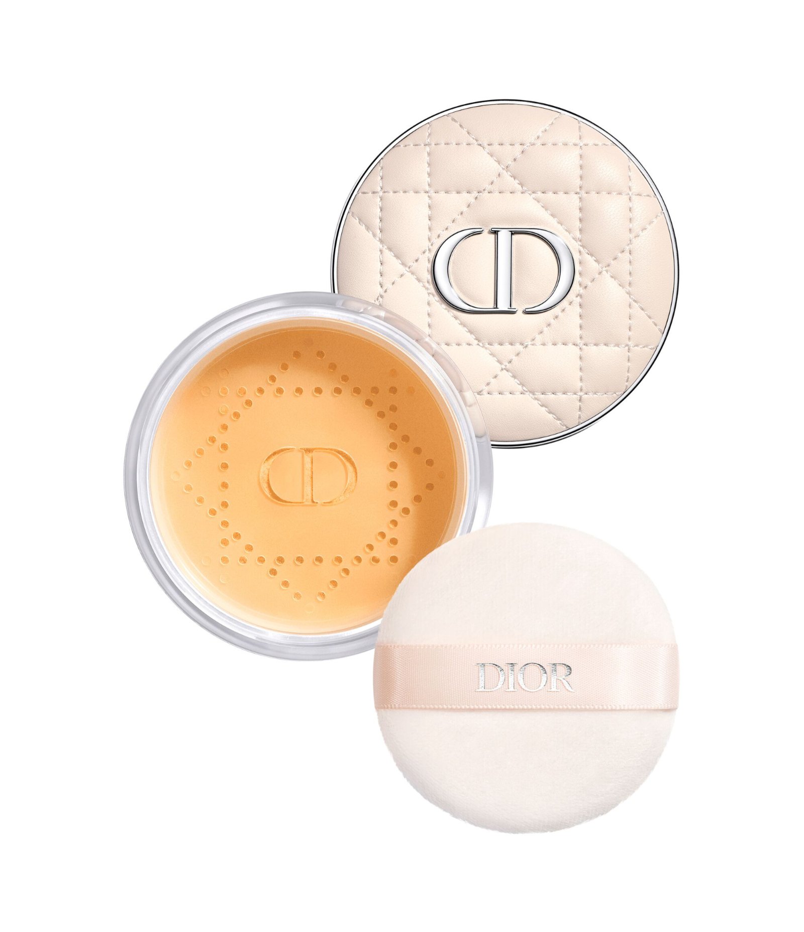 Pó Solto Forever Loose Powder Dior Medium 3