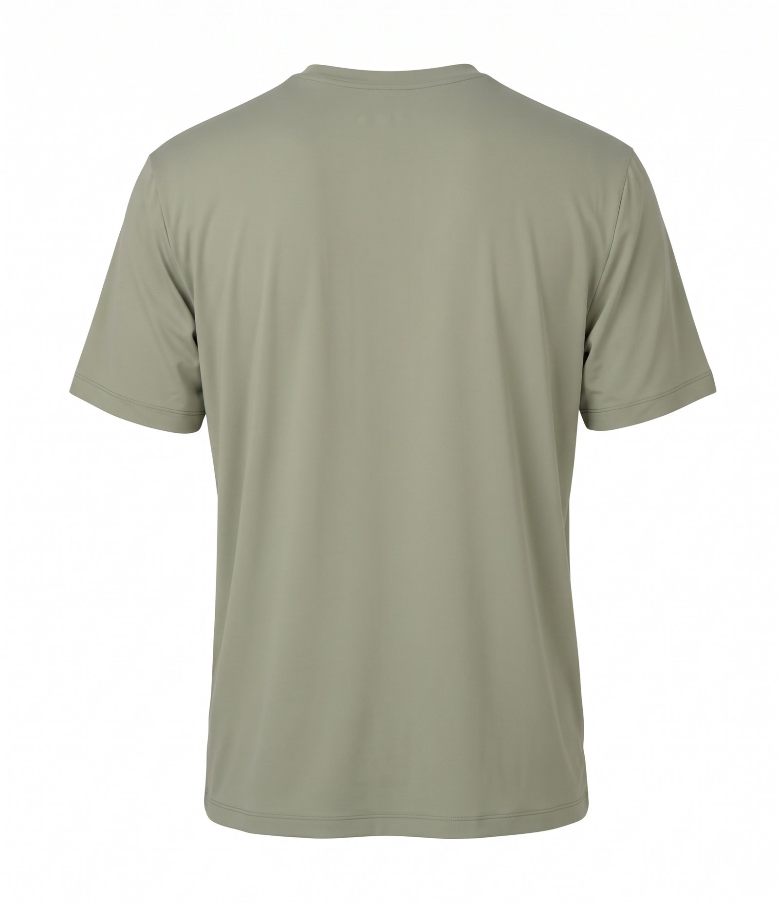 Camiseta Esportiva Dry em Poliamida com Estampa na Barra Verde 6