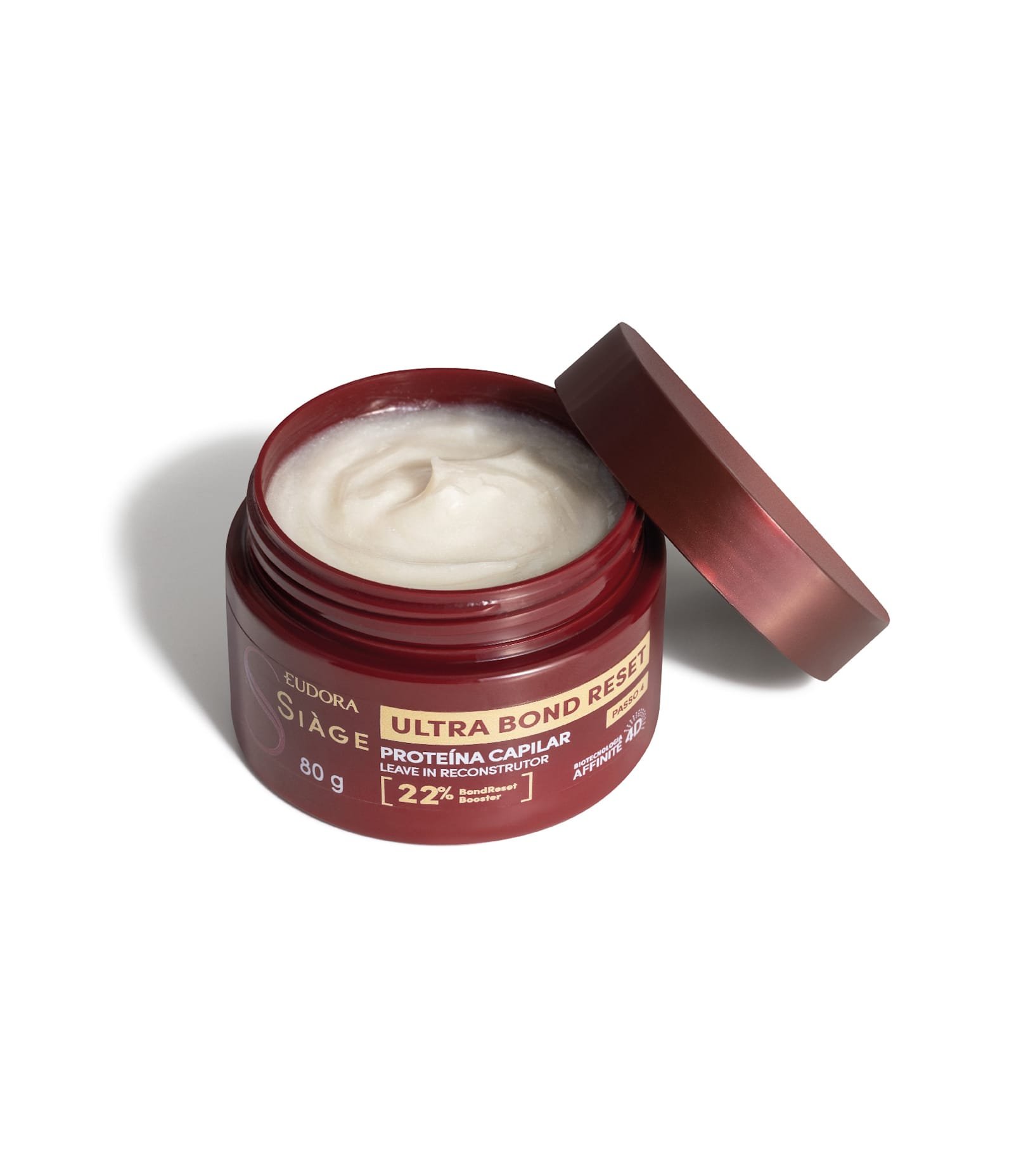 Leave In Proteina Capilar Bond Reset Siage 80g 1