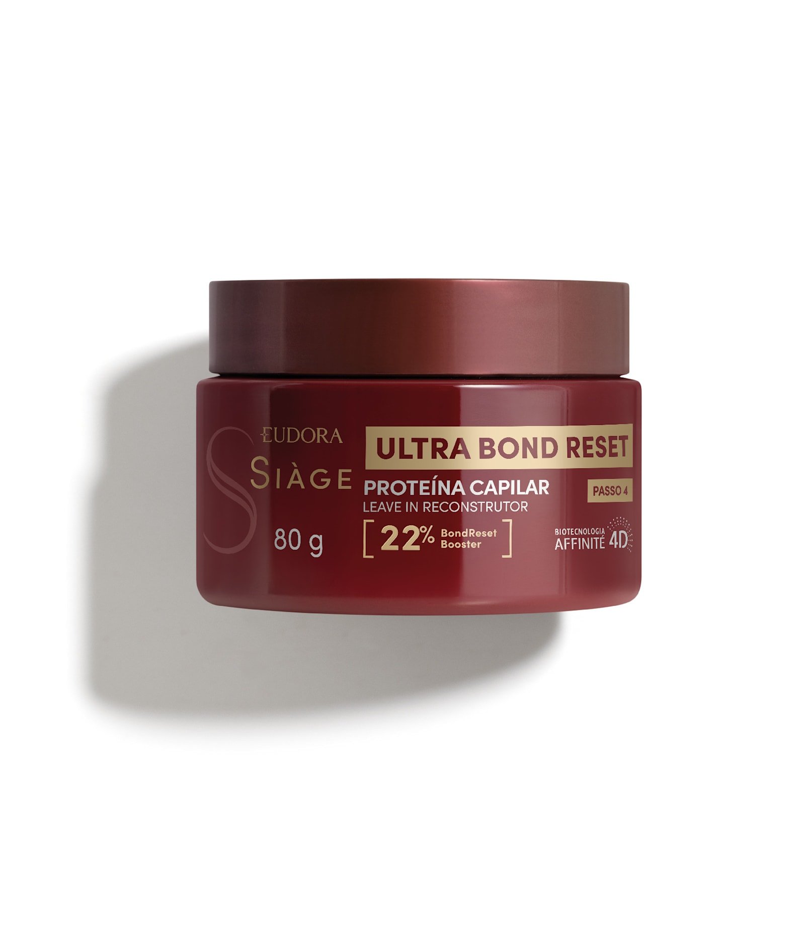 Leave In Proteina Capilar Bond Reset Siage 80g 2