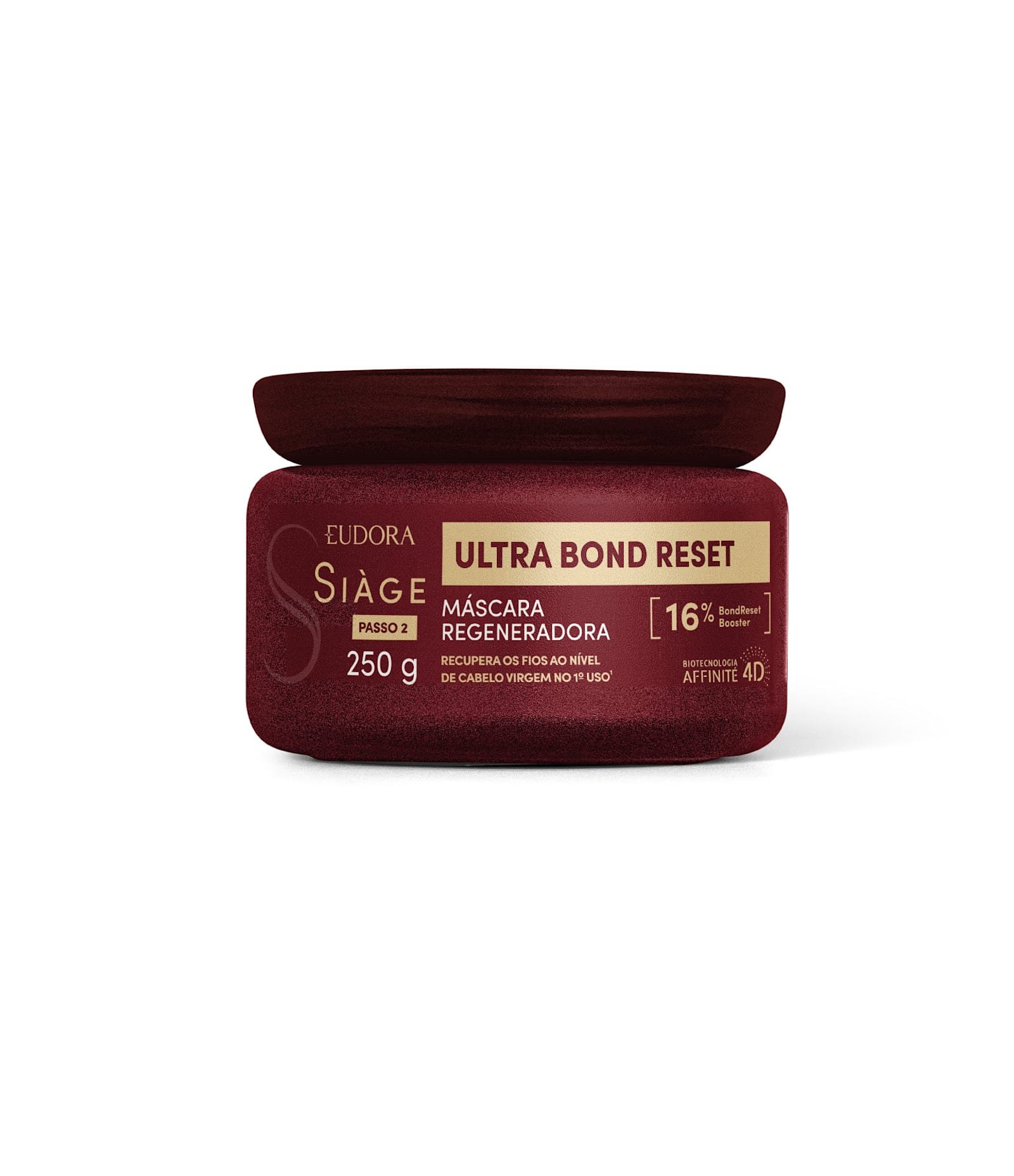 Mascara Capilador Bond Reset Siage 250G 3