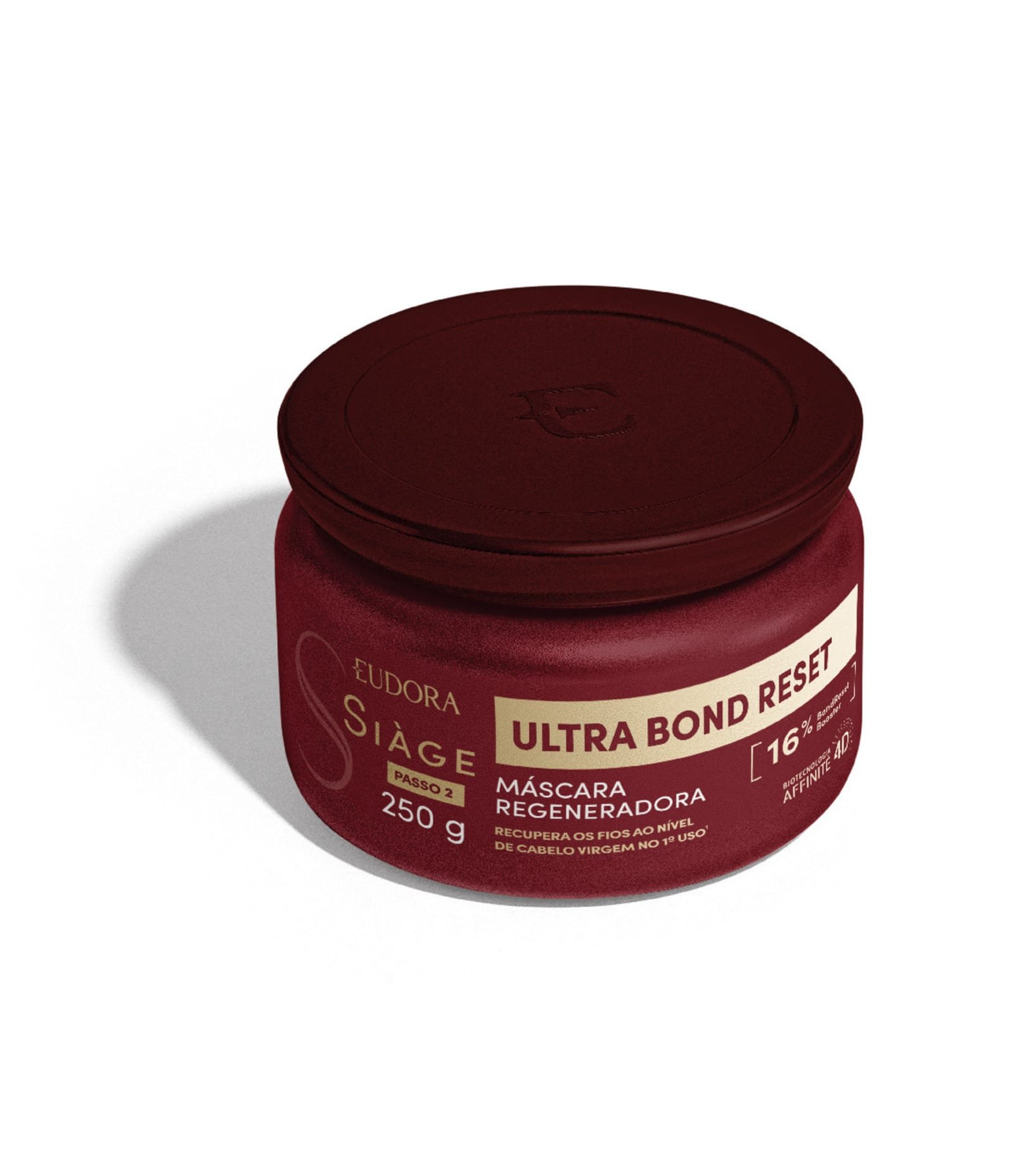 Mascara Capilador Bond Reset Siage 250G 4