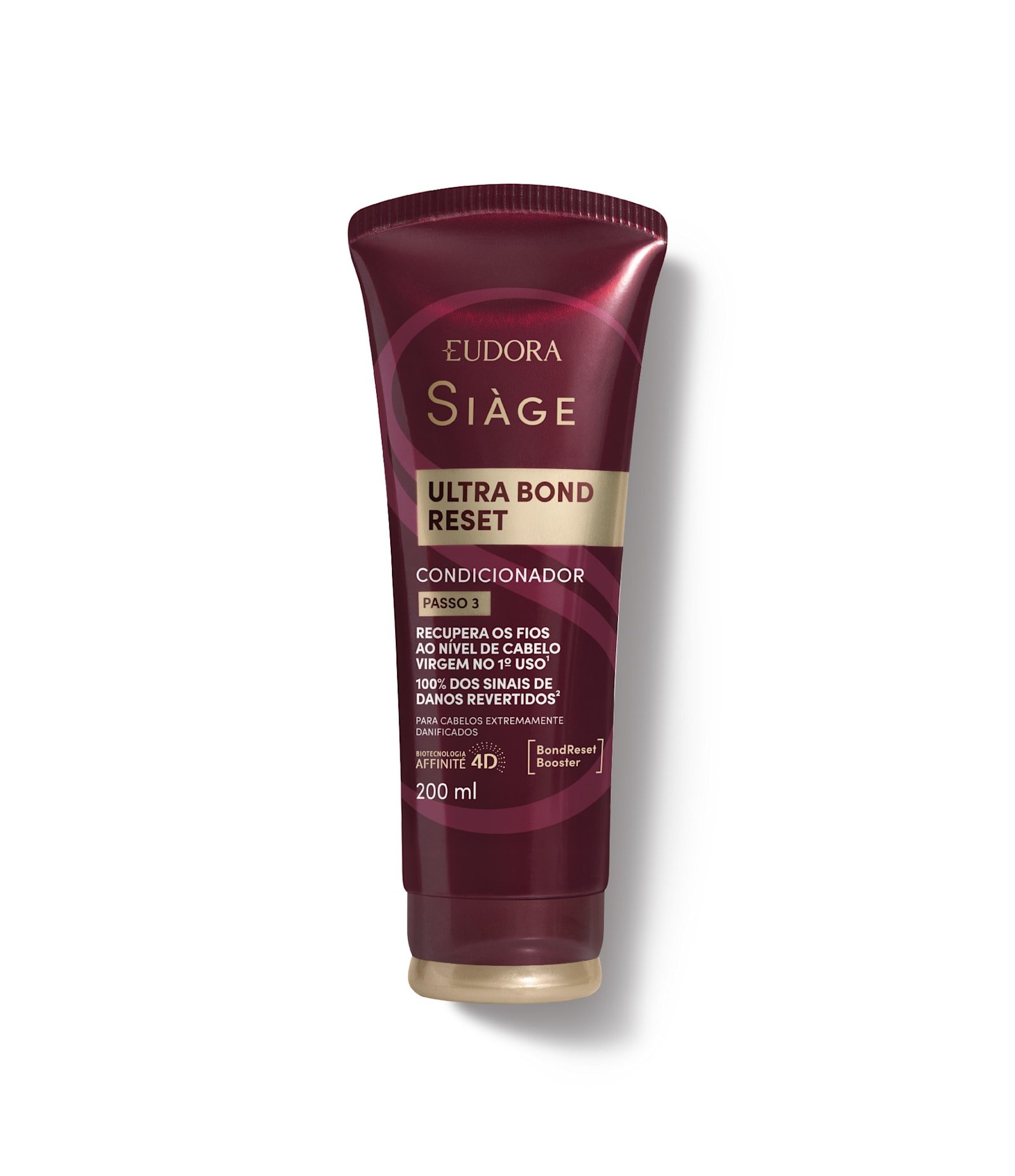Condicionador Bond Reset Siage 200ml 1