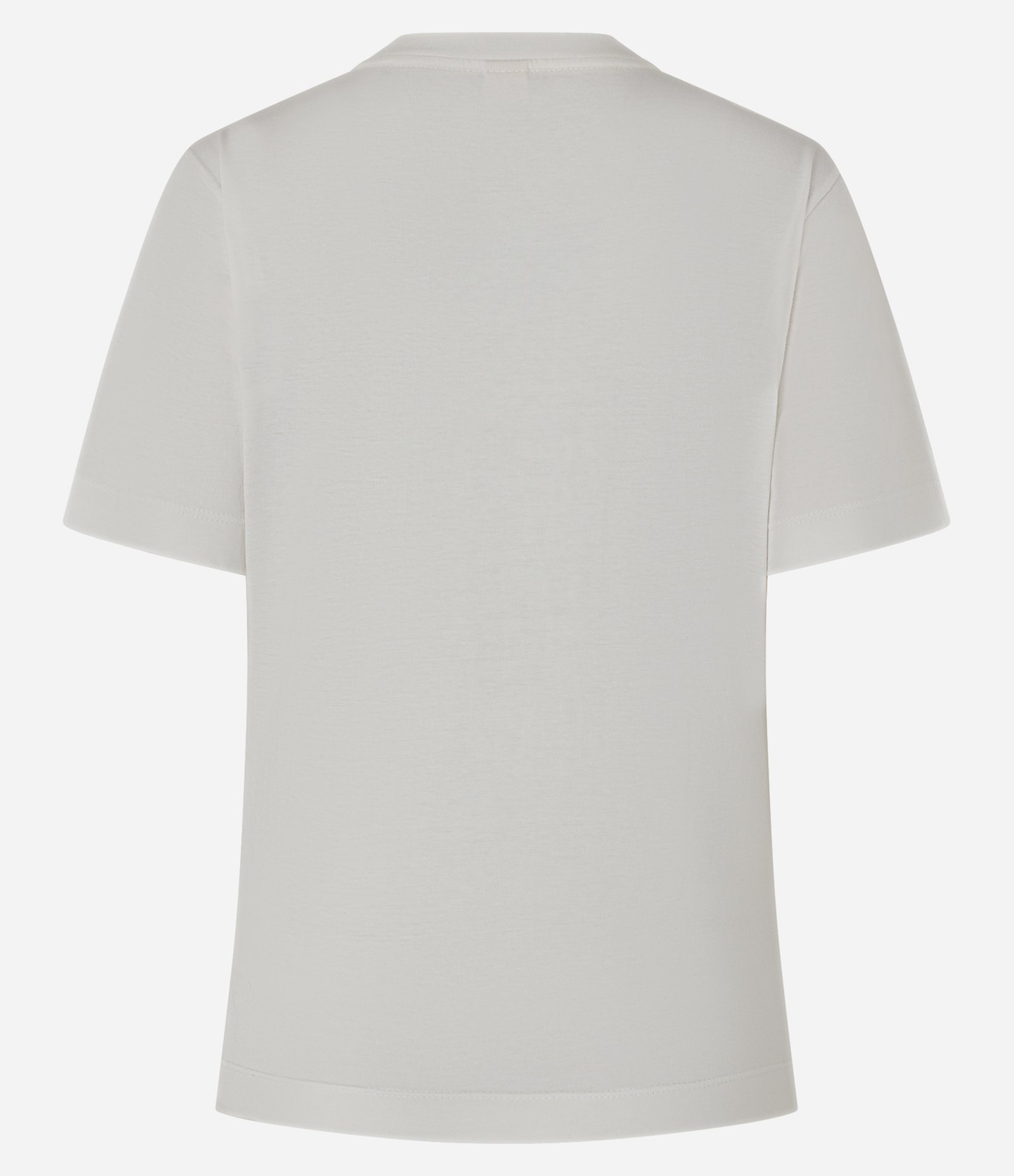Blusa em Algodão com Bordado de Coqueiro e Aplicação de Paetês Branco 2