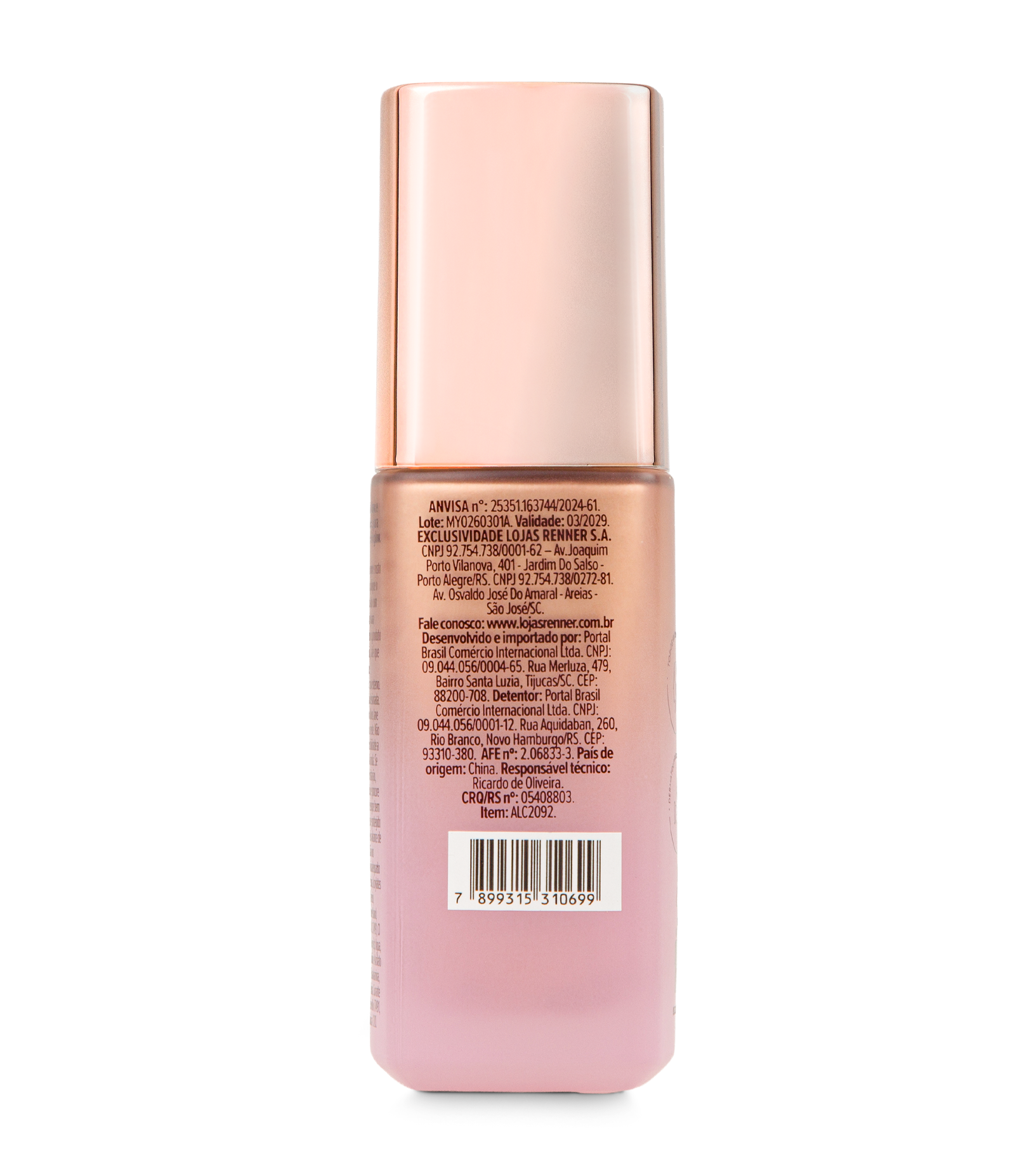 Iluminador Corpo e Rosto Glow Alchemia Bronze 40ml 3