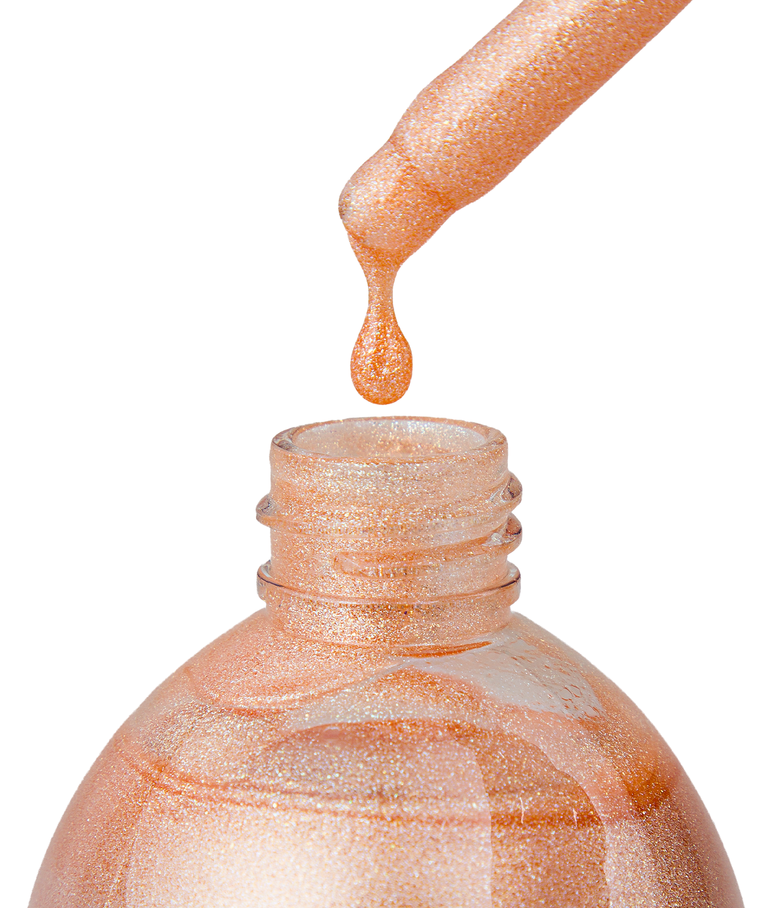 Gotas Iluminadoras Peach Rose Glow Alchemia 100ml 3