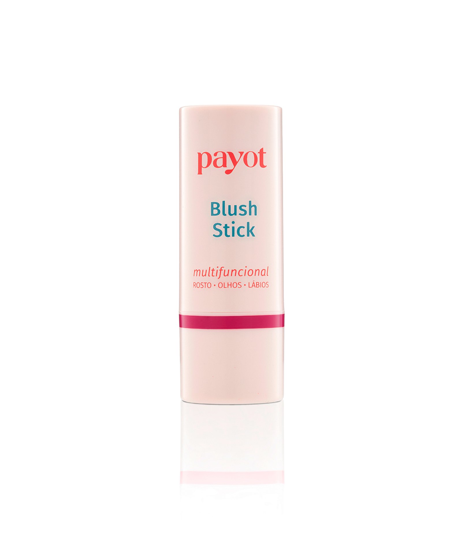 Blush Stick Multifuncional Cherie Payot Licor De Cereja 1