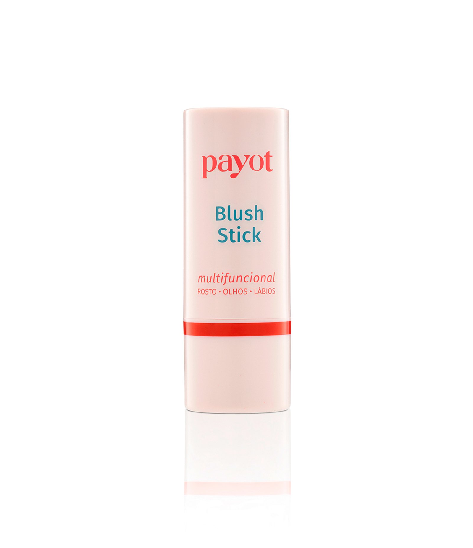 Blush Stick Multifuncional Cherie Payot Pêssego 1