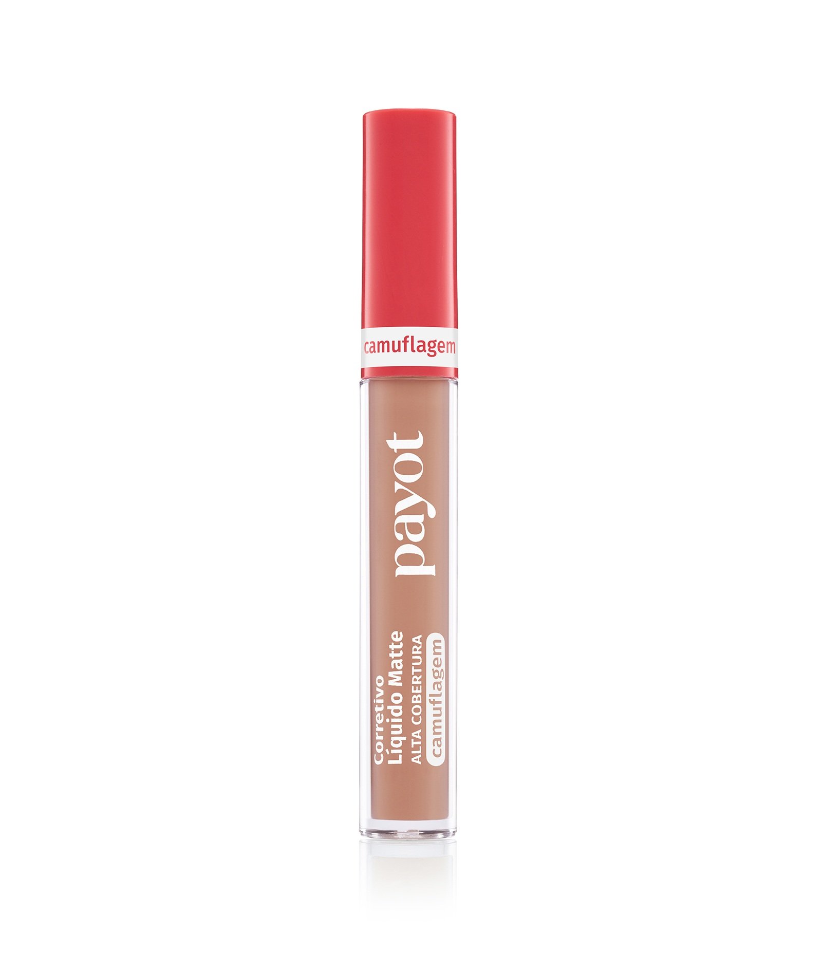 Corretivo Camuflagem Cherie Payot Matte 1
