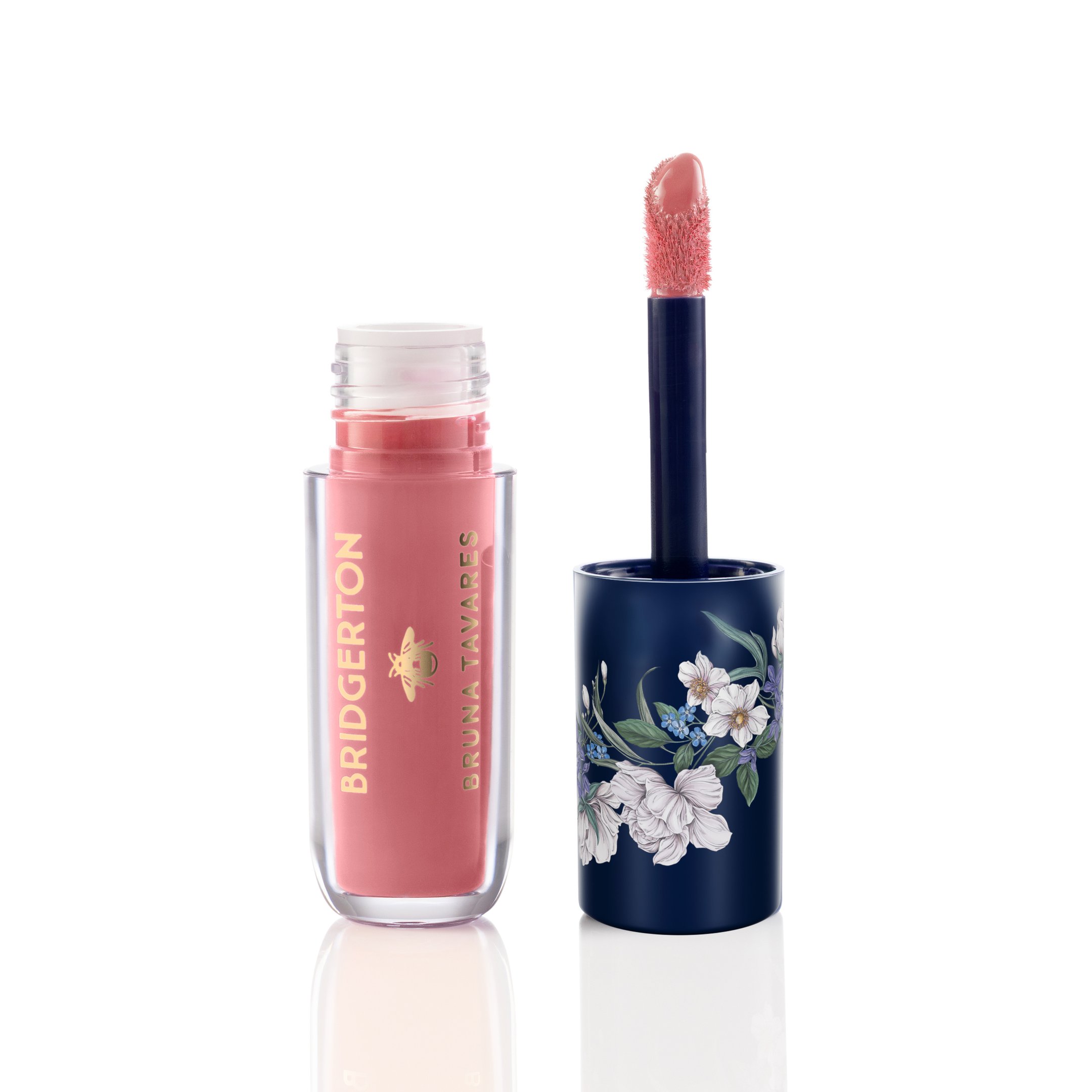 Blush Liquido Bridgerton Bruna Tavares Secret 2