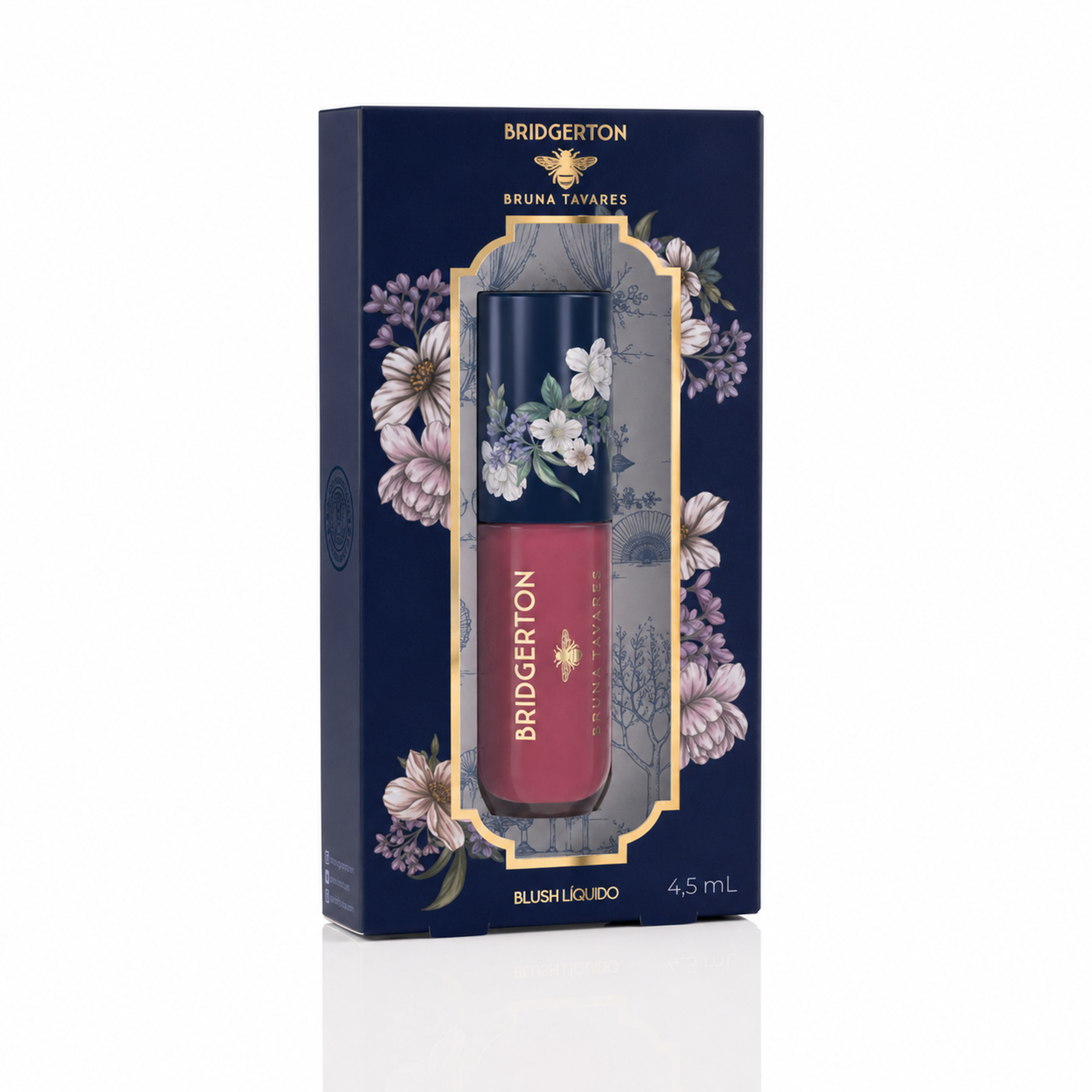 Blush Liquido Bridgerton Bruna Tavares Romance 1