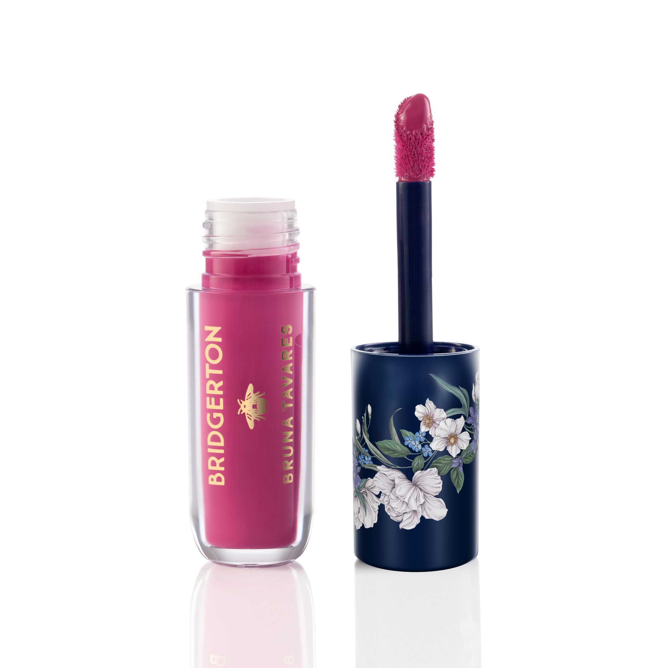 Blush Liquido Bridgerton Bruna Tavares Queen 2