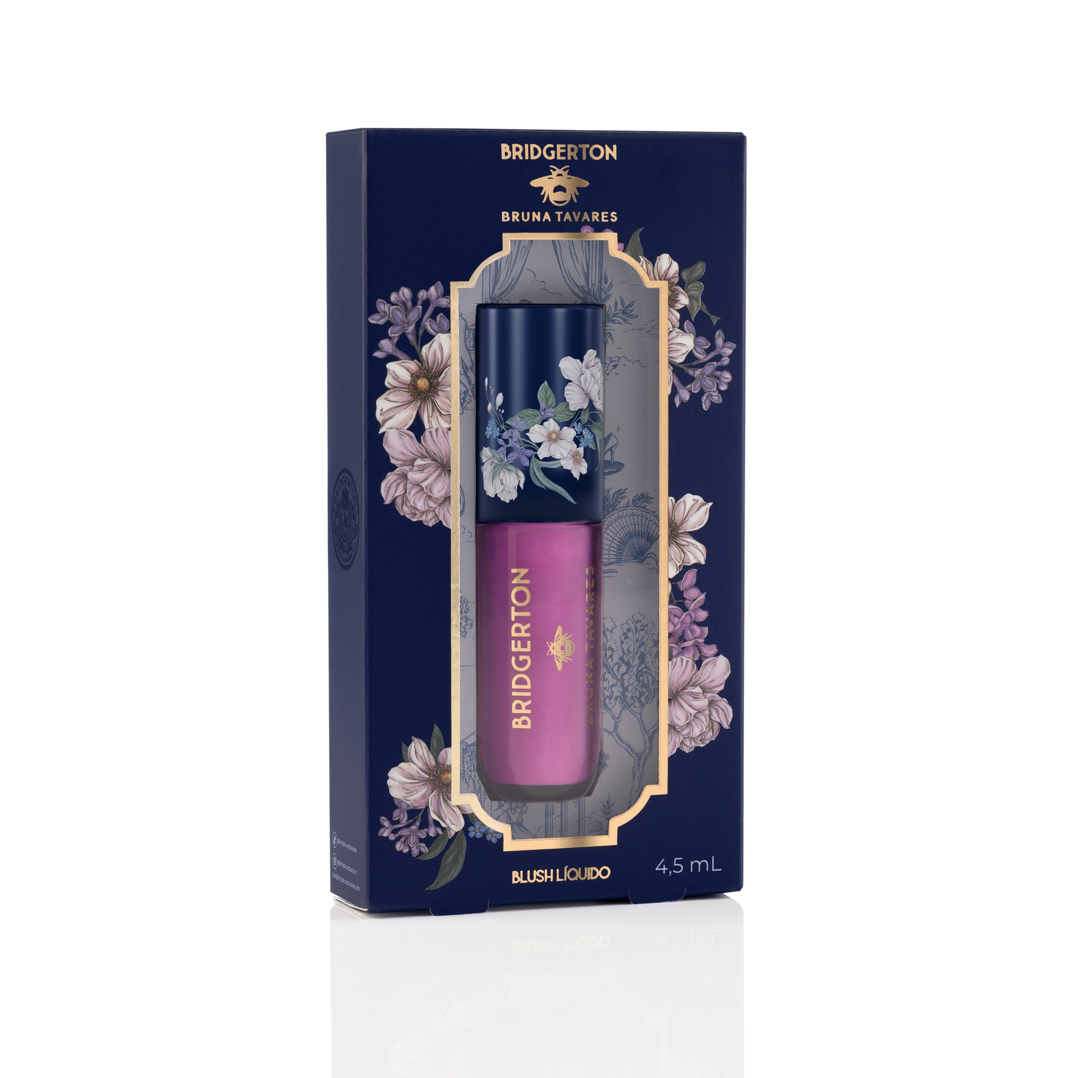 Blush Liquido Bridgerton Bruna Tavares Flawless 1