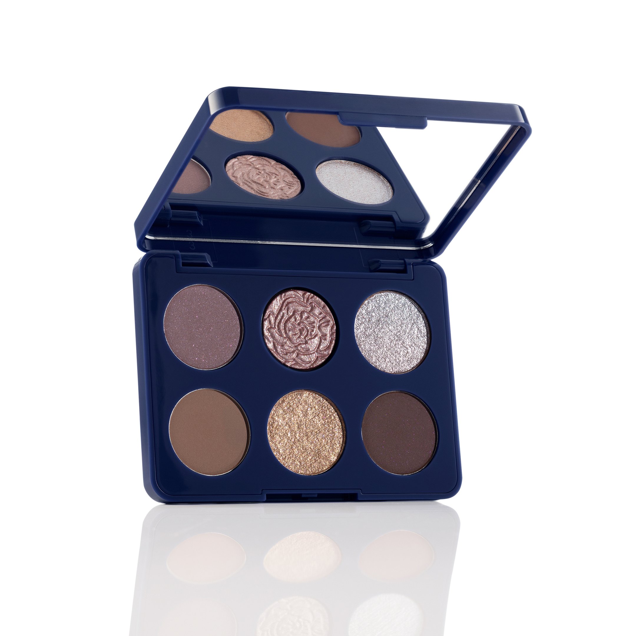 Paleta de Sombras Bridgerton Bruna Tavares Colorido 1