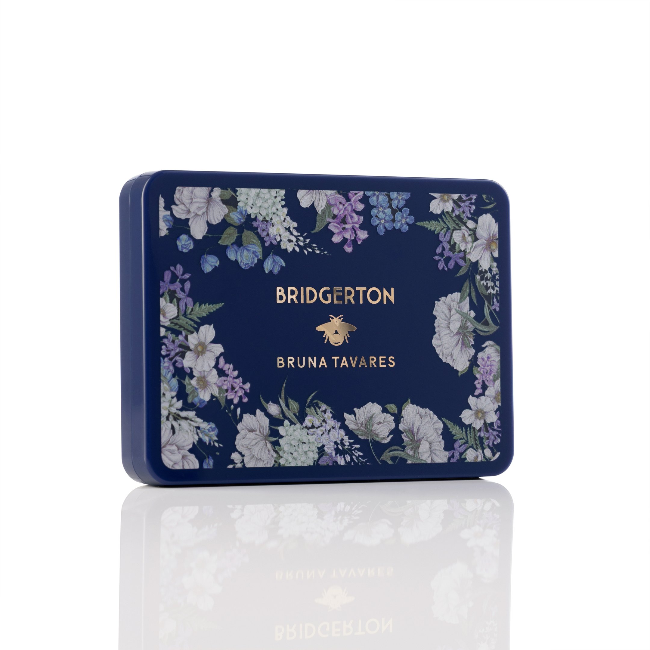 Paleta de Sombras Bridgerton Bruna Tavares Colorido 3
