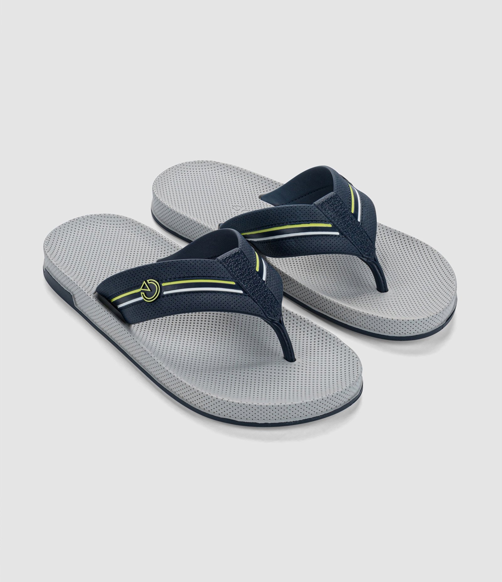 Chinelo PVC Cartago Siena V Branco 1
