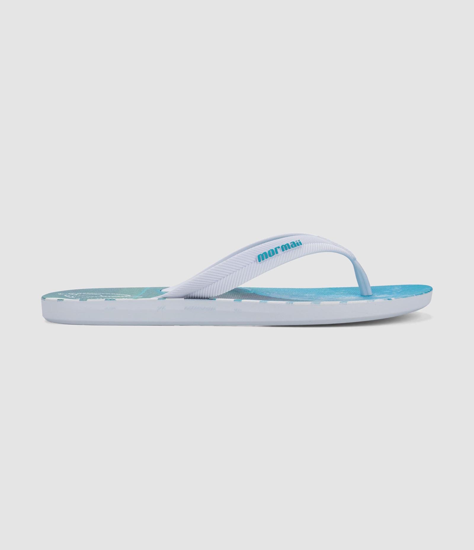 Chinelo Mormaii PVC Tropical Pro III Azul 2