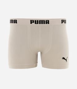 Cueca Boxer em Microfibra com Cós Elástico Puma