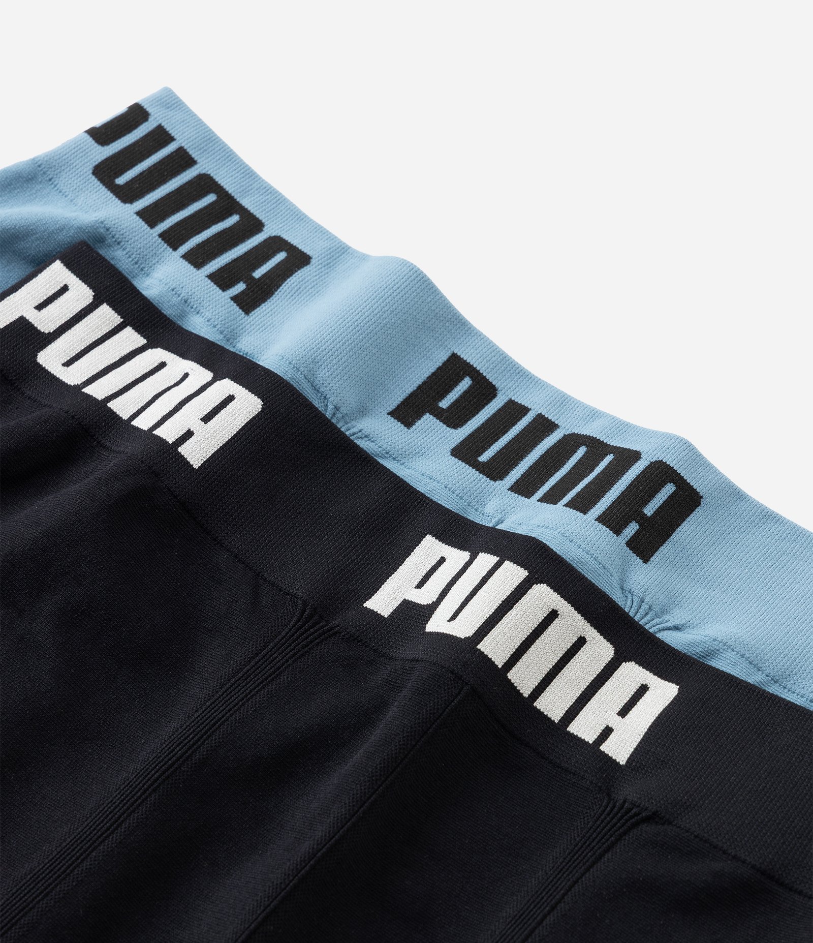 Kit 2 Cuecas Boxer em Microfibra Puma Multicores 2