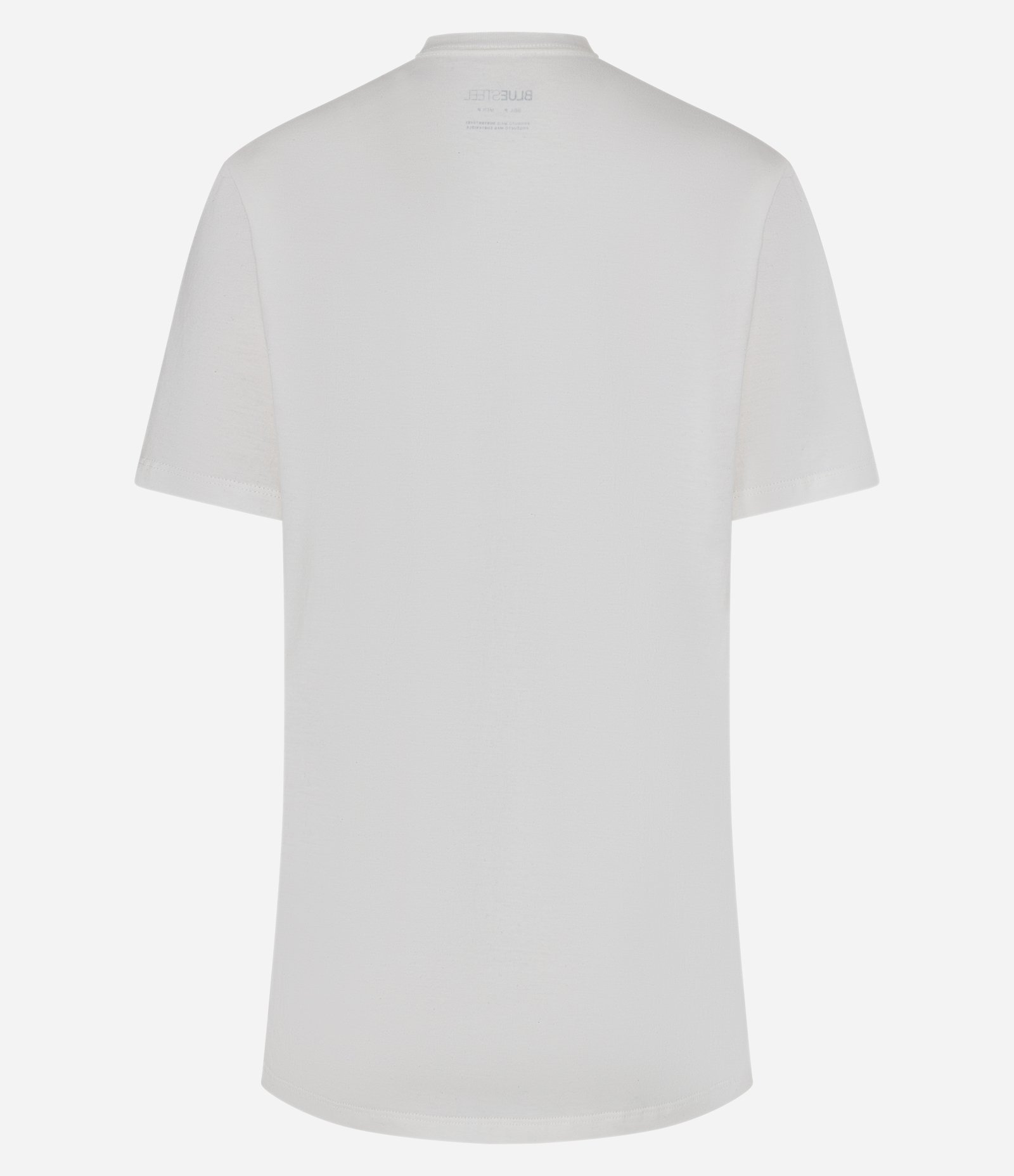 Camiseta em Algodão com Estampa de Animais e Docinhos com Lettering Branco 5