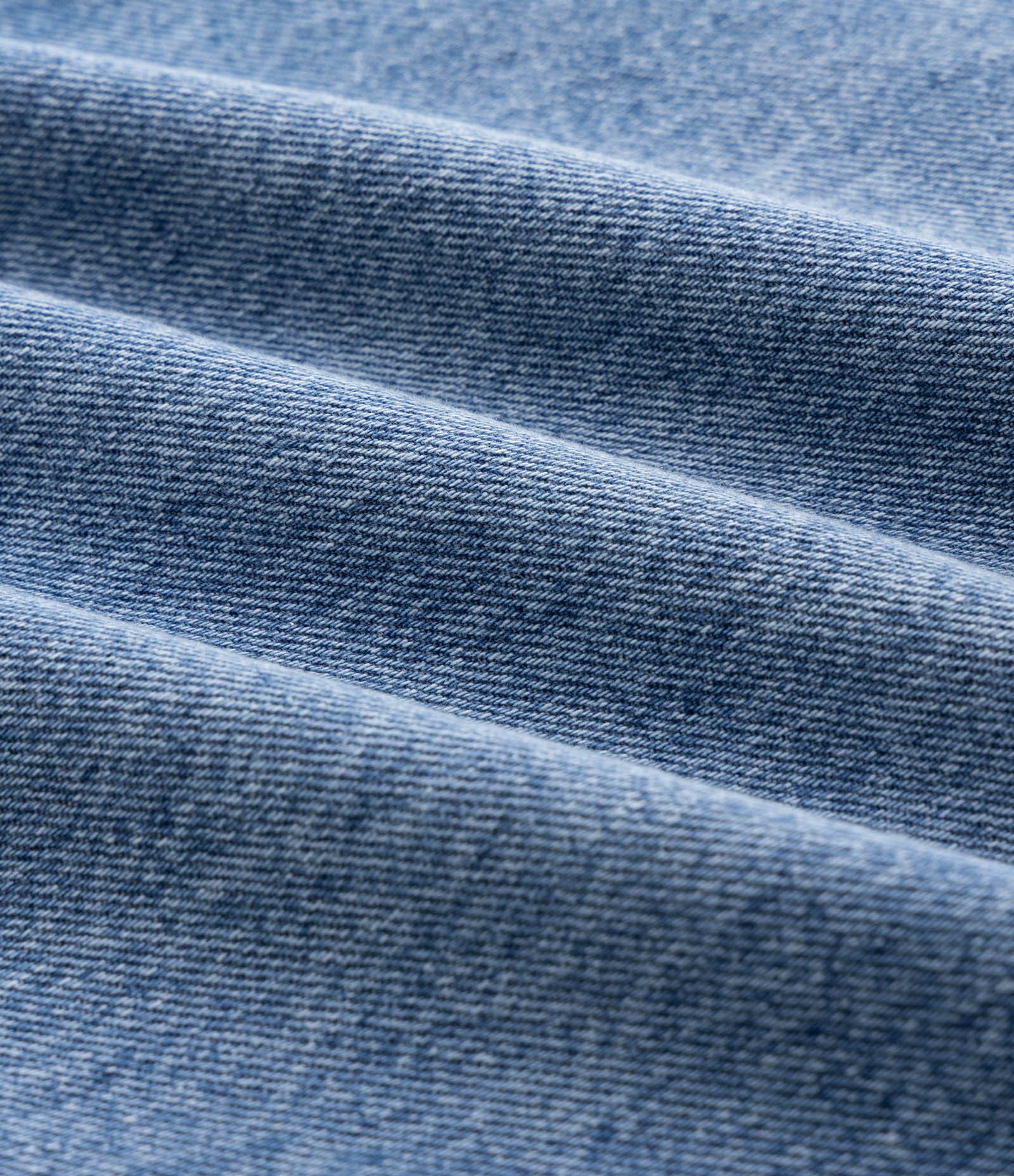 Calça Jeans Wide Leg Curve & Plus Size Azul 3