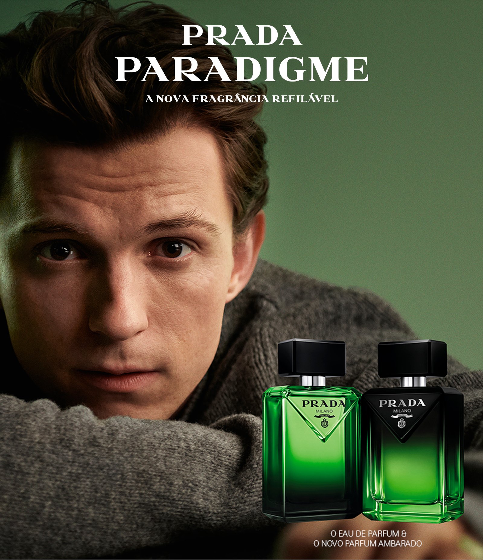 Perfume Prada Paradigme Le Parfum 50ml 8