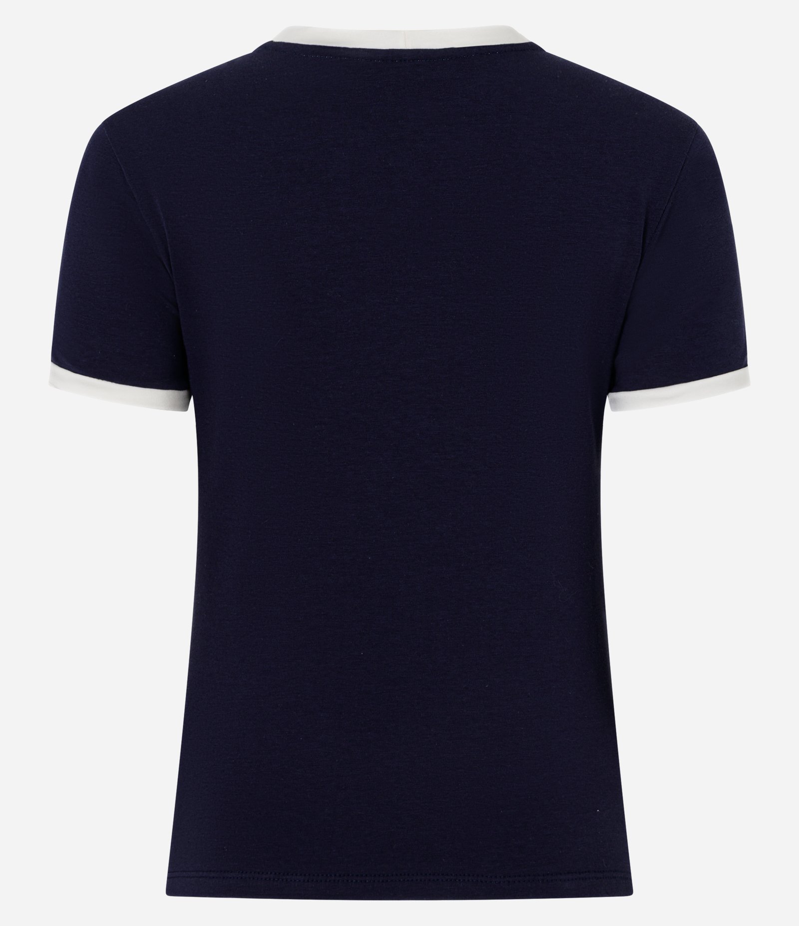 Camiseta New T-Shirt em Algodão com Lettering California Azul Escuro 2