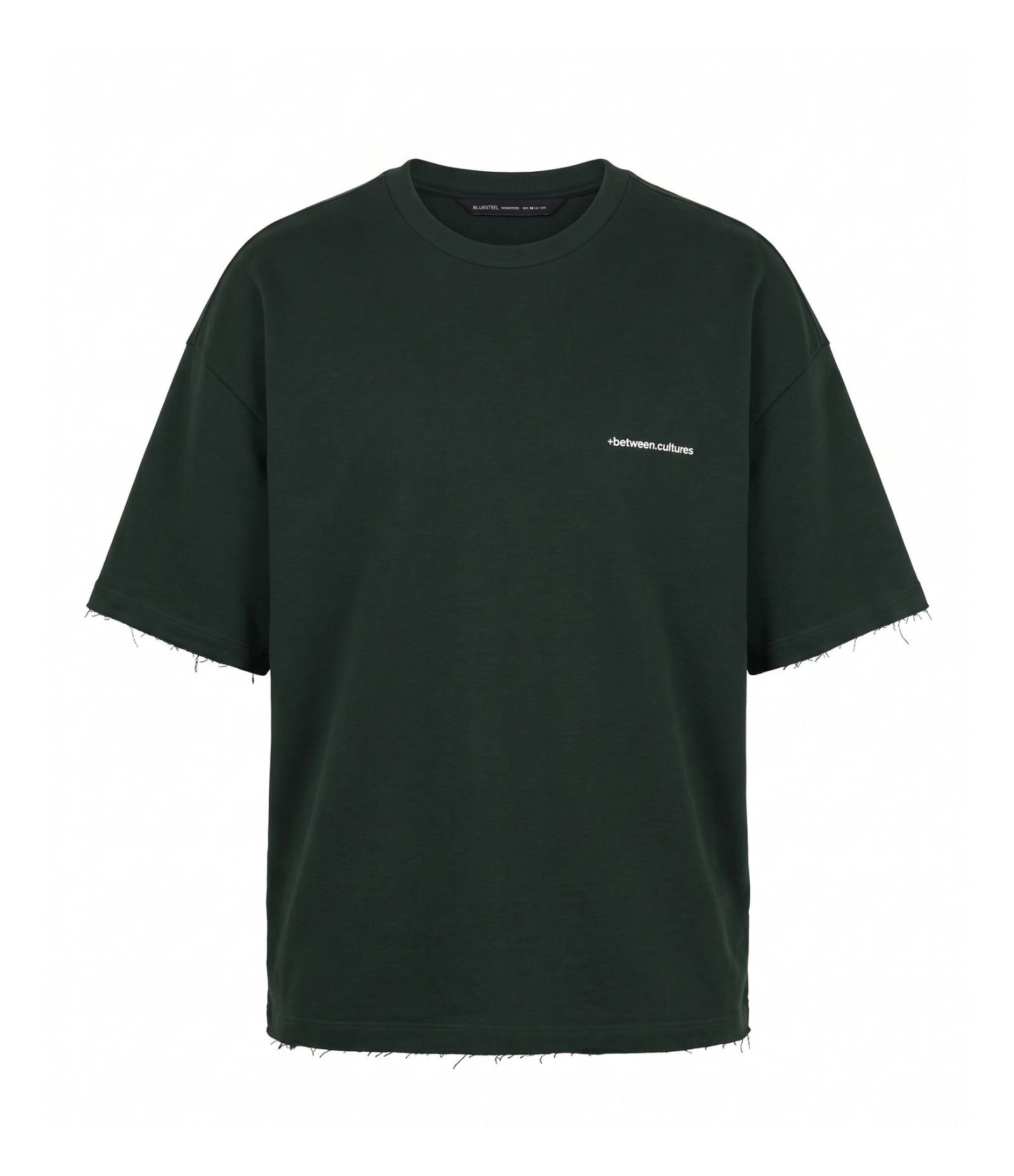Camiseta Oversized Worldwide Series Verde 5