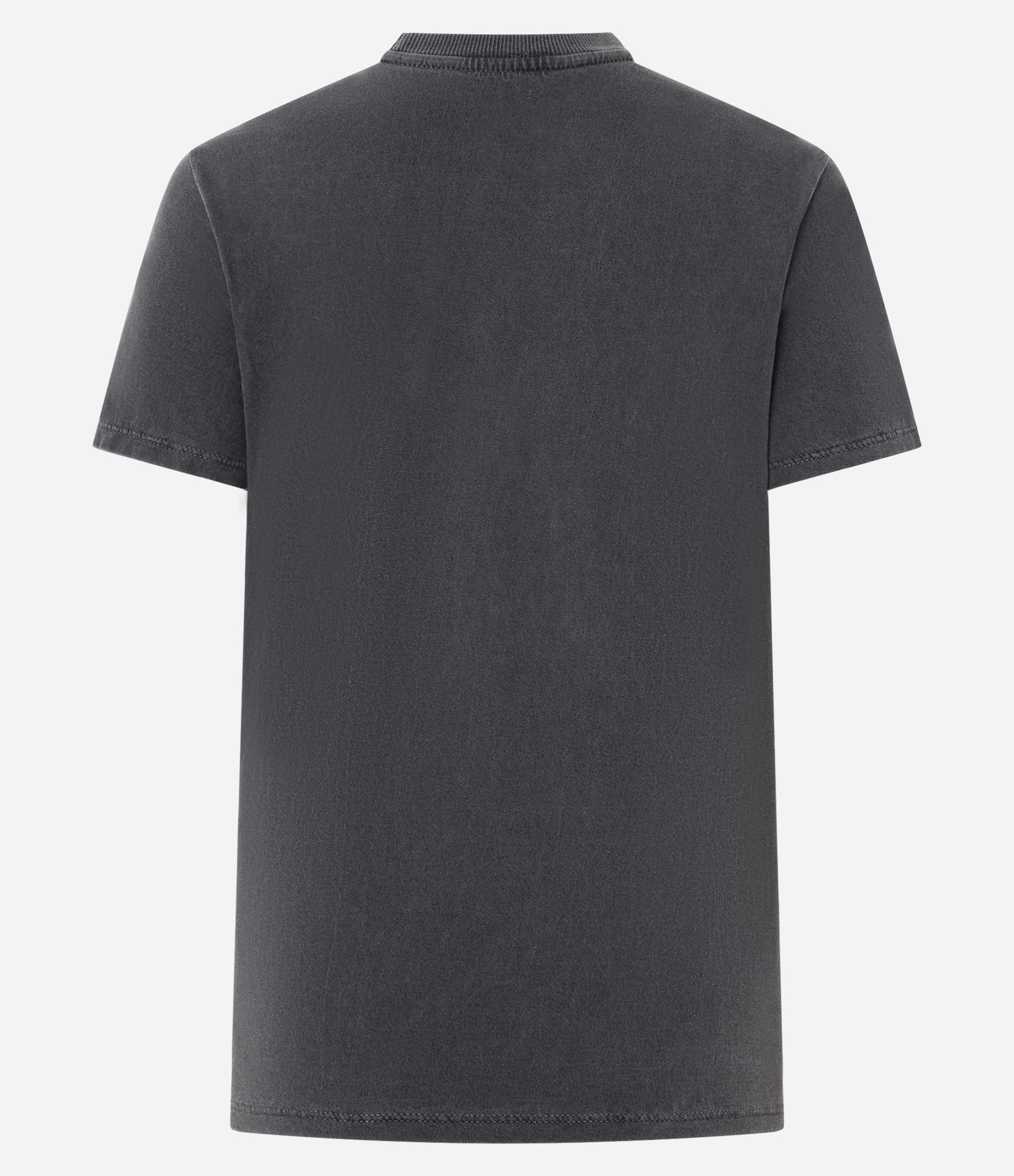 Camiseta New T-Shirt com Estampa Ursinhos Carinhosos em Algodão Estonado Preto 6