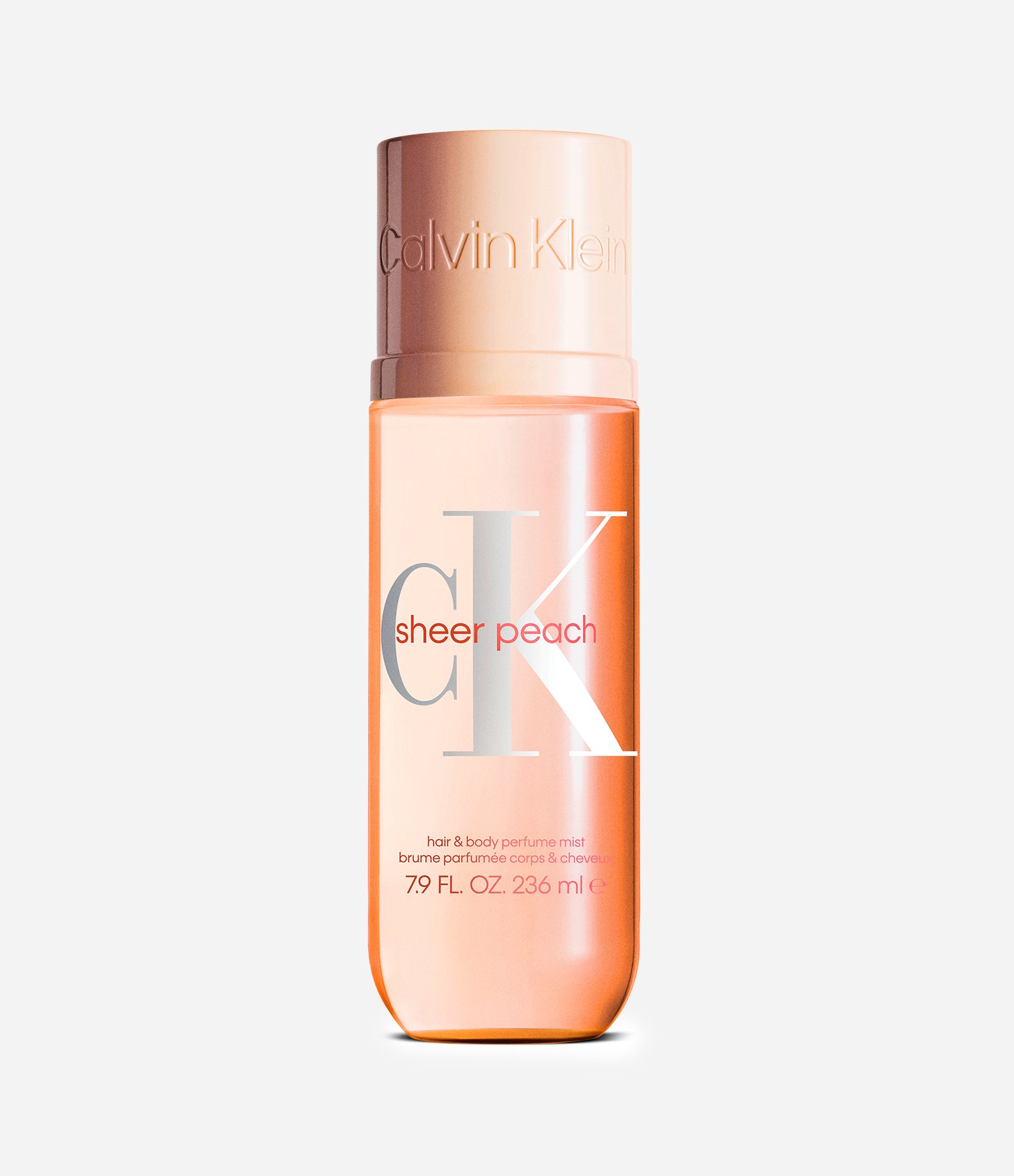 Perfume Calvin Klein Sheer Peach Body Mist 236ML 1