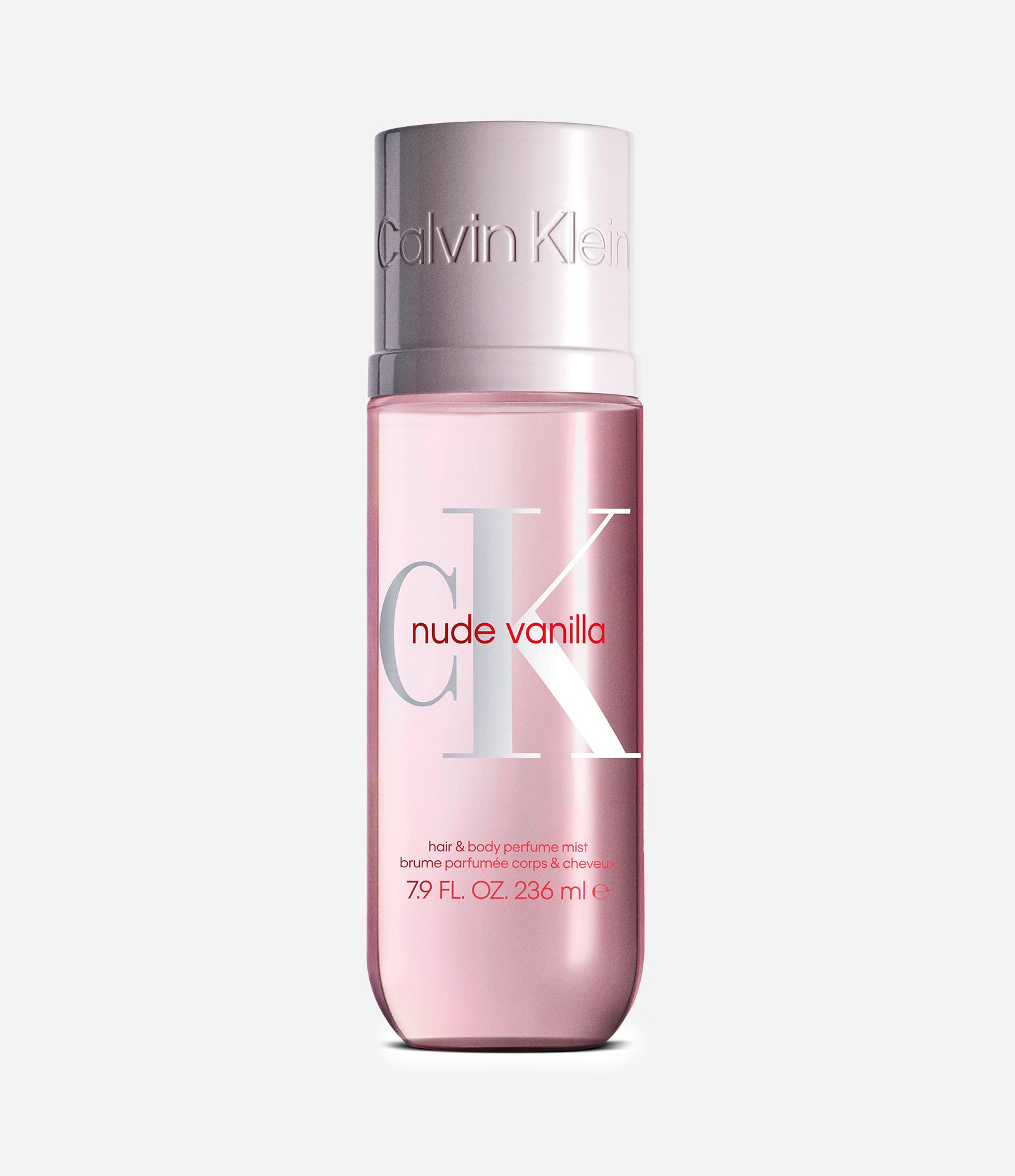 Perfume Calvin Klein Nude Vanilla Body Mist 236ML 1