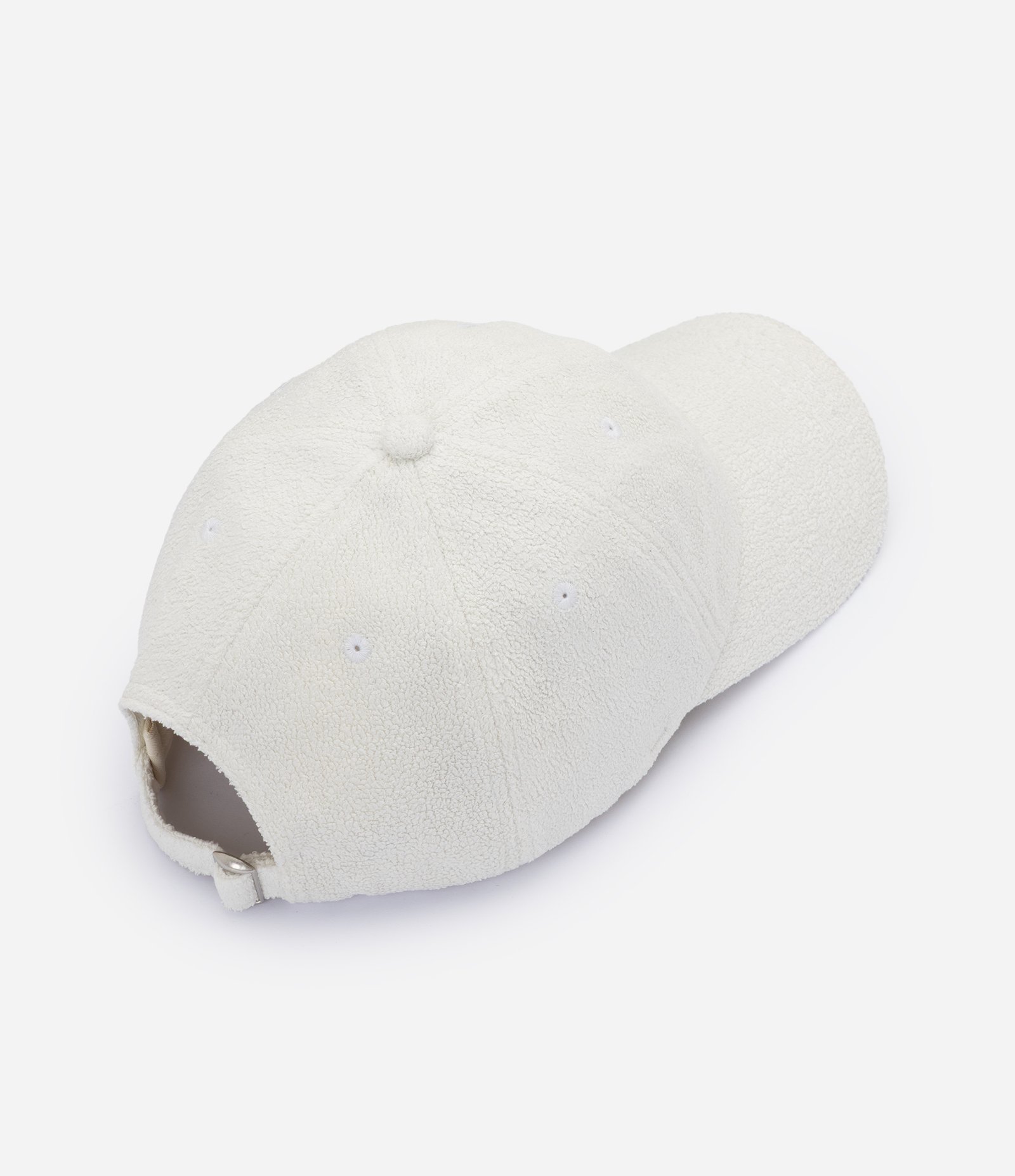 Boné Stay Chill Texturizado Branco 2