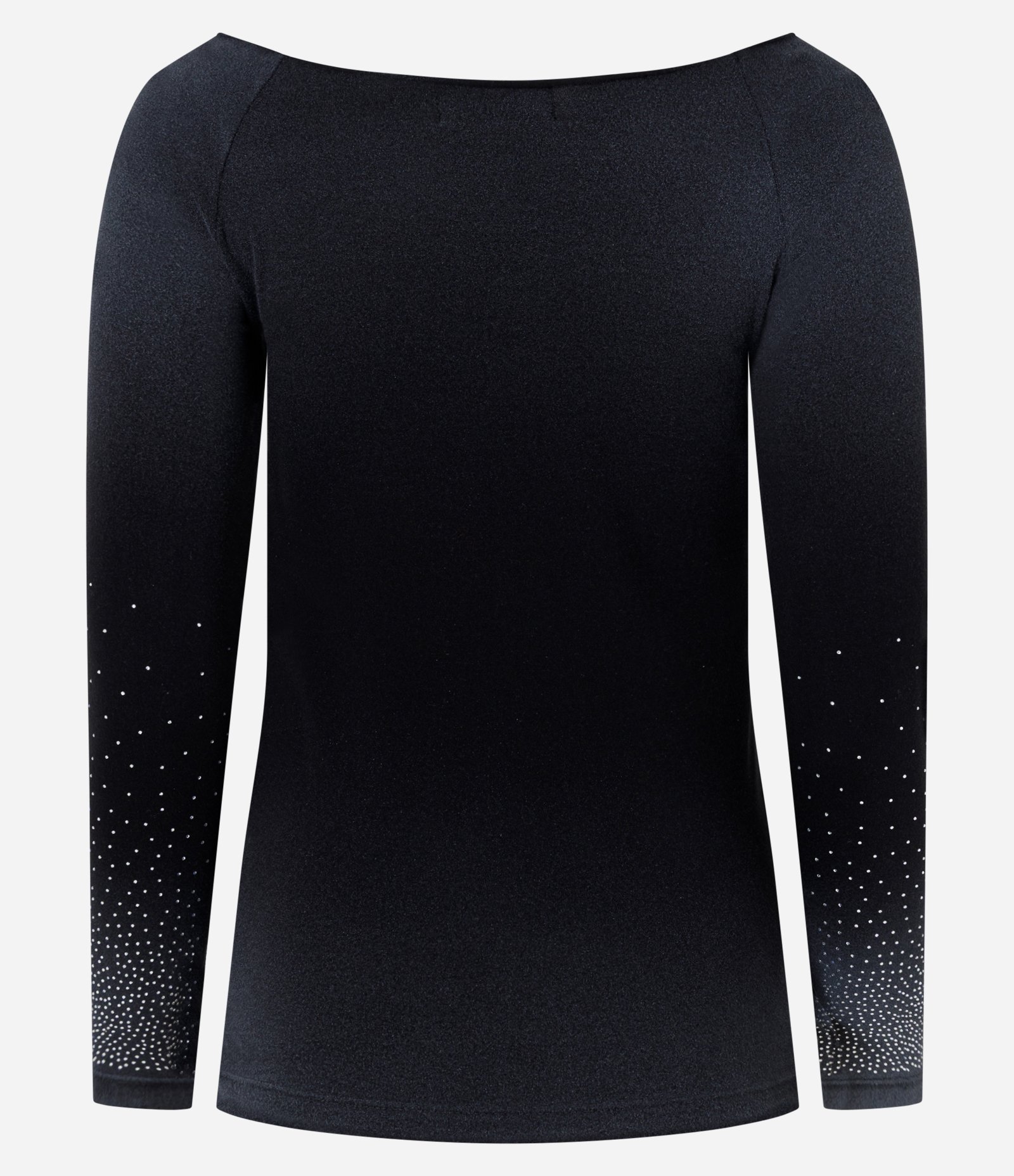 Blusa em Algodão com Decote Ombro a Ombro e Estampa Tigre Preto 6