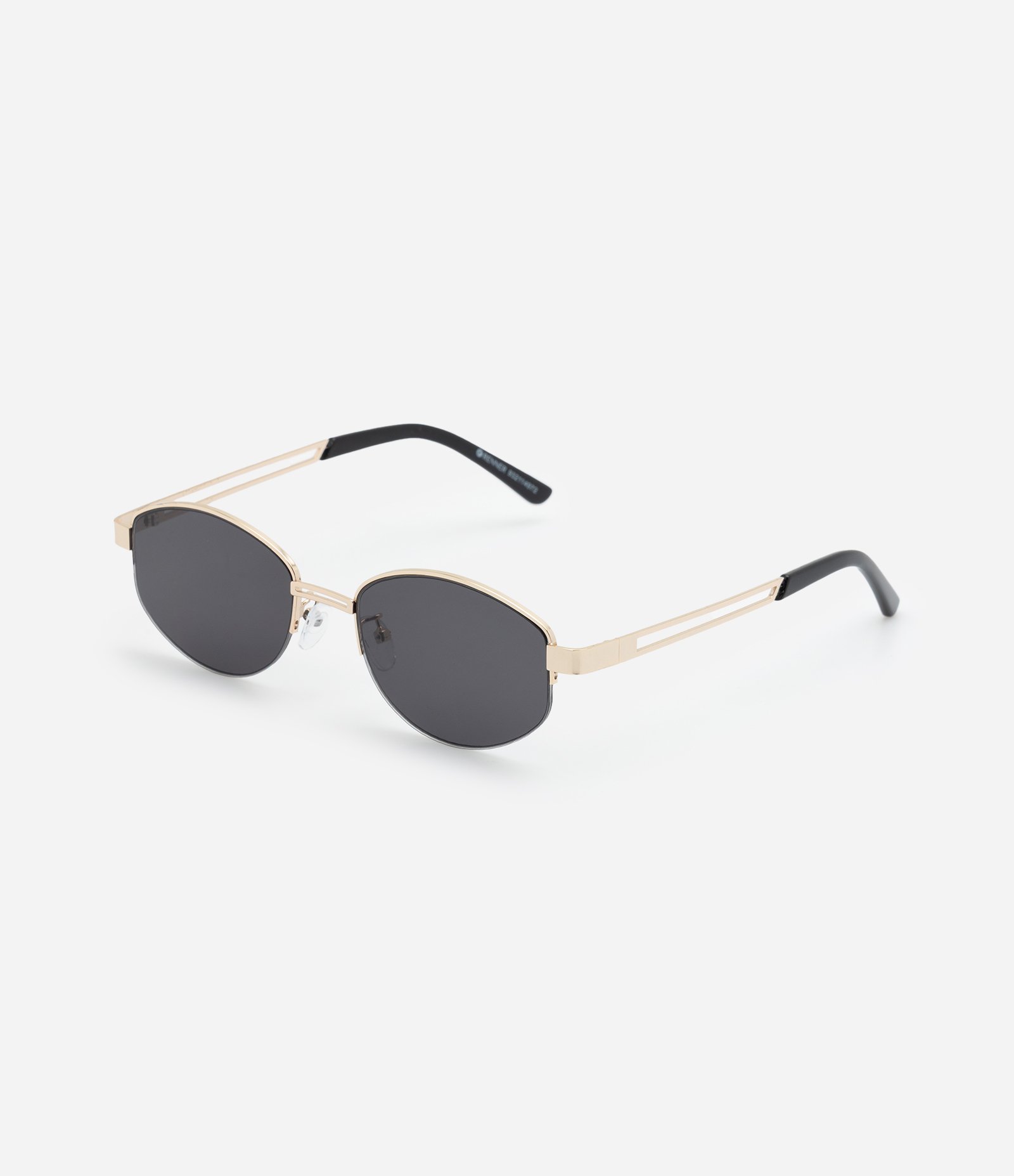 Óculos de Sol Gatinho Dourado 1