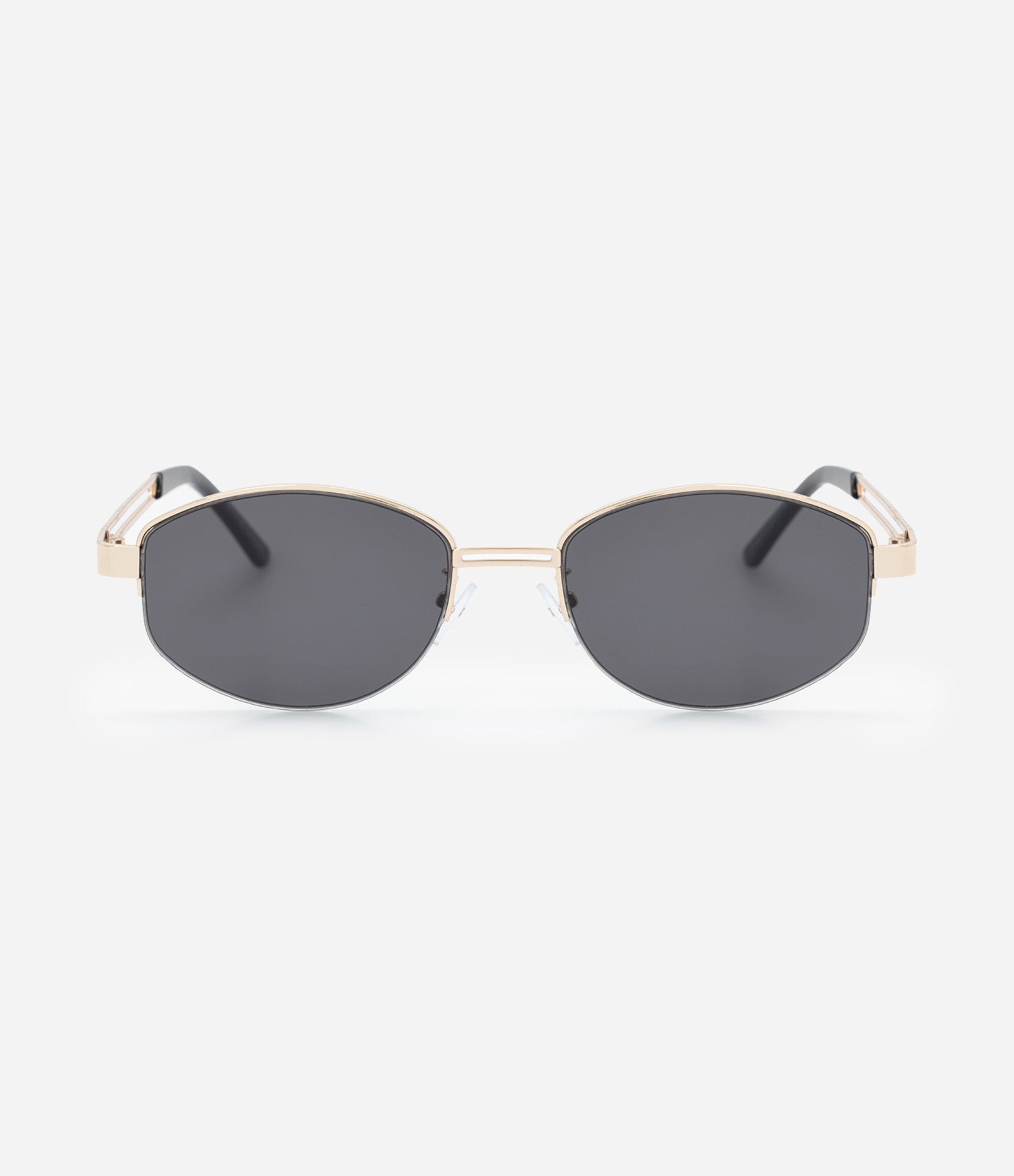 Óculos de Sol Gatinho Dourado 2