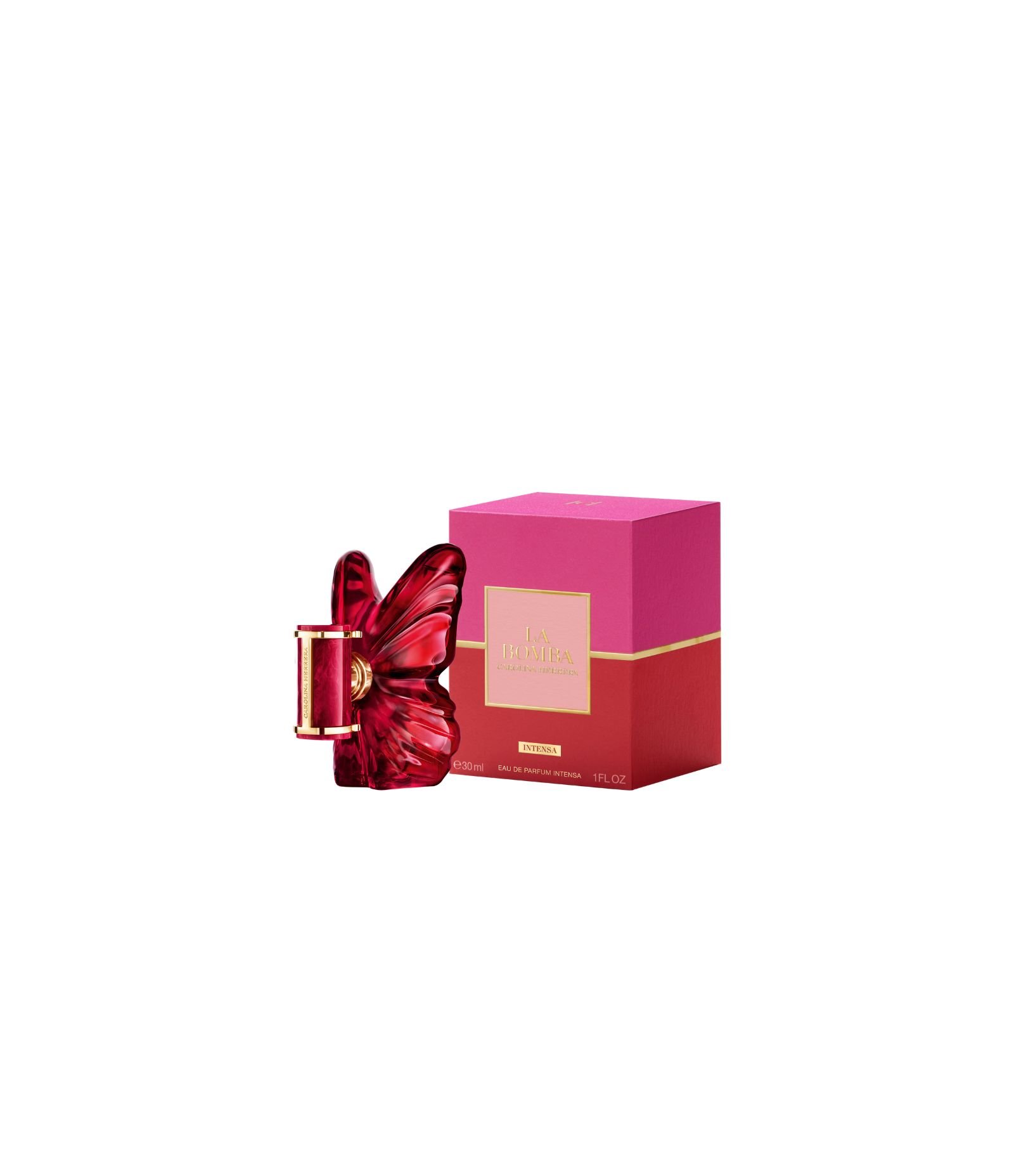 Perfume Carolina Herrera La Bomba Intensa EDP 30ml 2