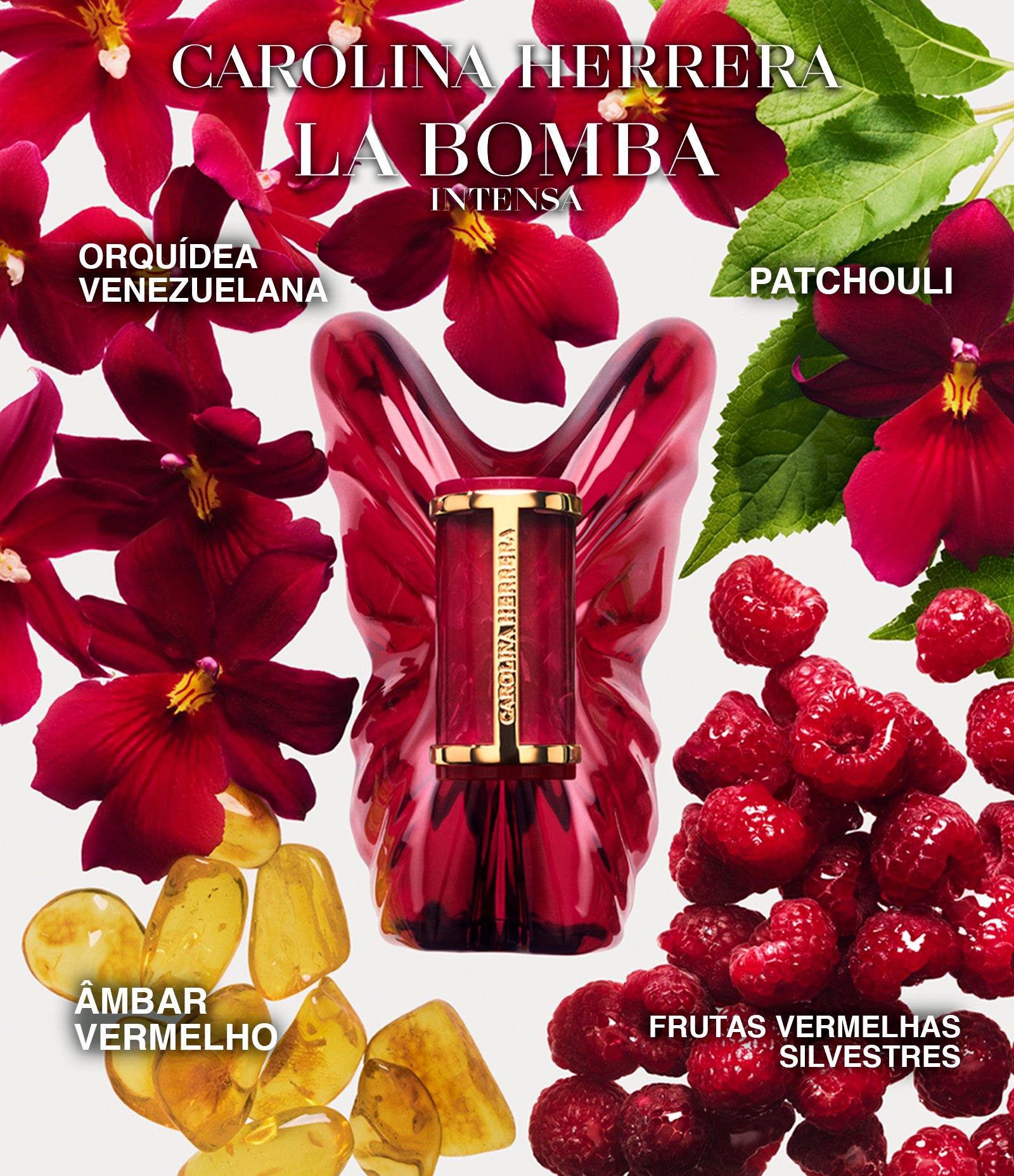 Perfume Carolina Herrera La Bomba Intensa EDP 30ml 3