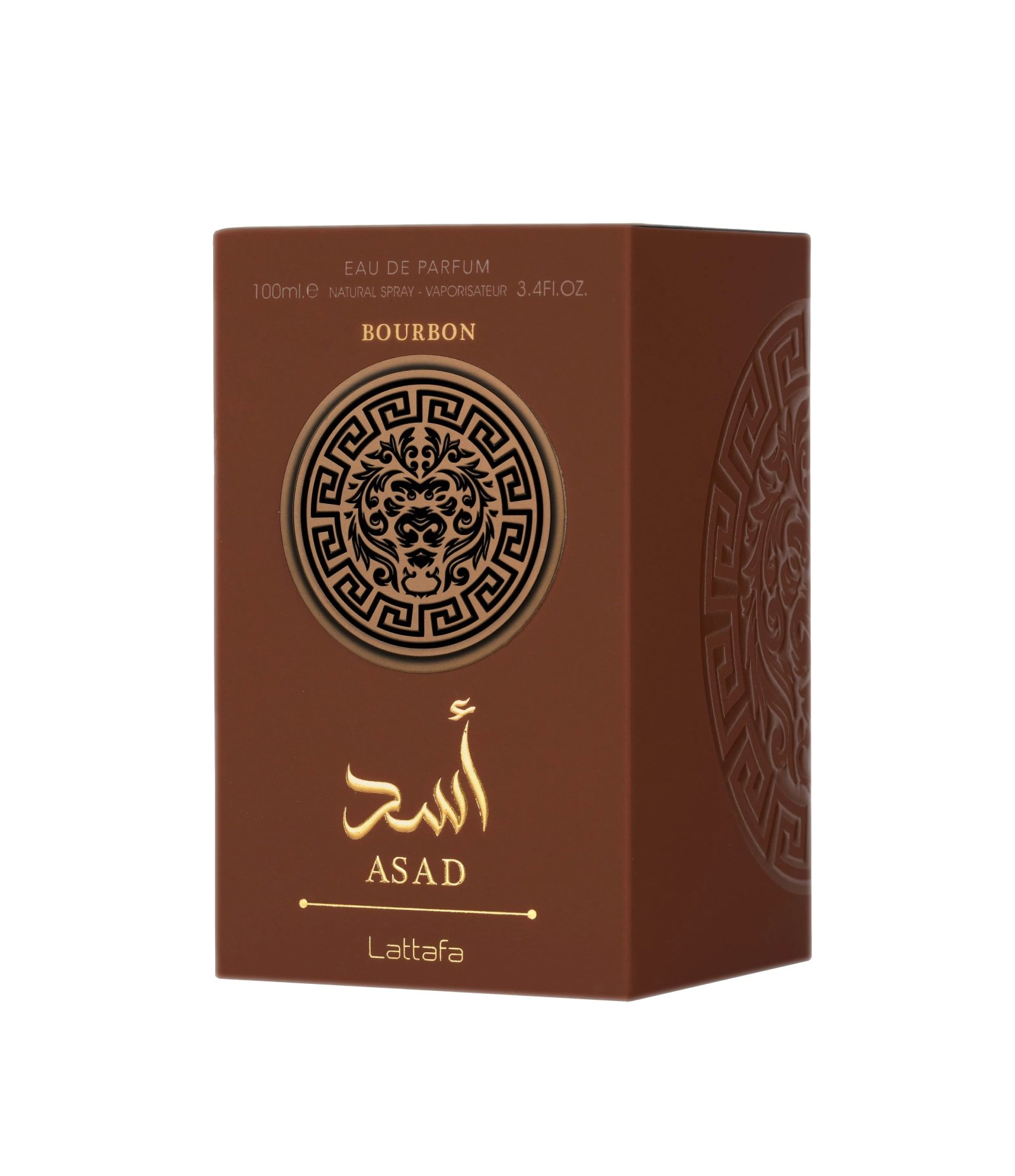 Perfume Asad Bourbon EDP 100ml 3