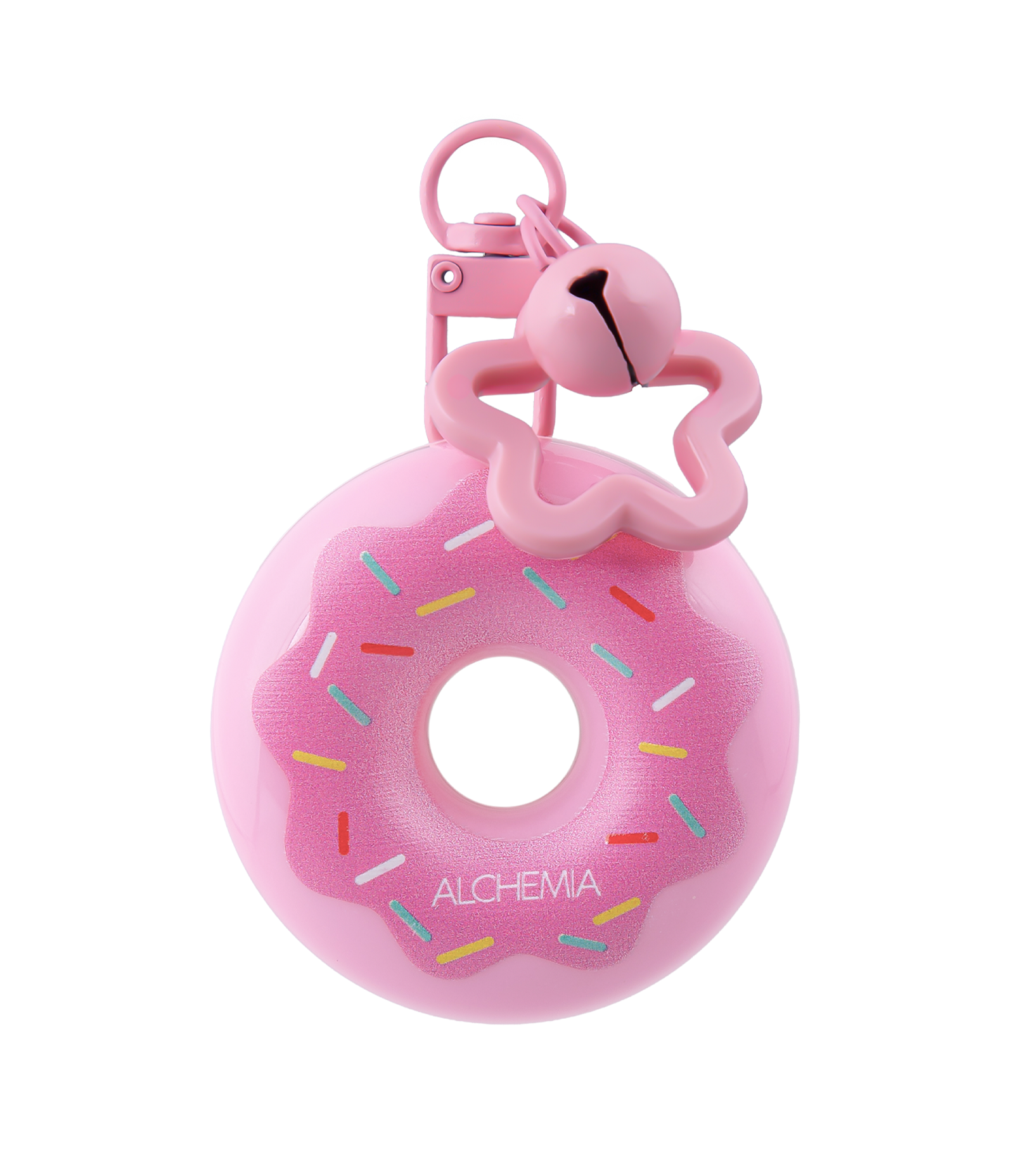 Gloss com Charm Donut Shop Alchemia KIT 4