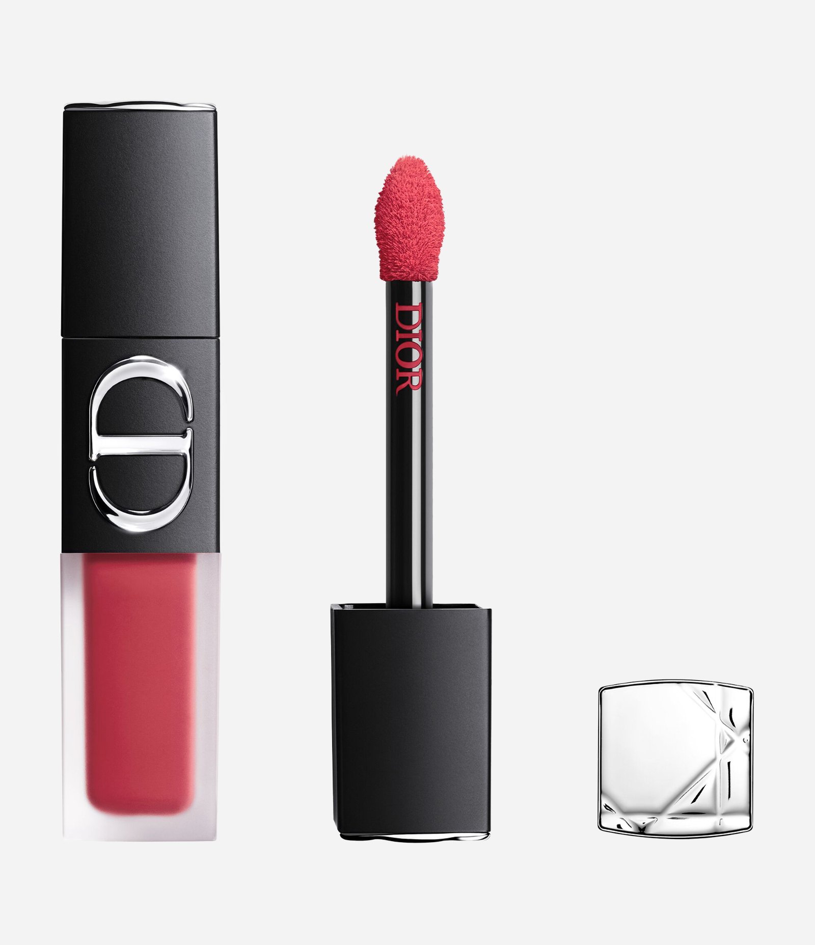 Batom Liquido Blur Rouge Dior 480 Rose 1