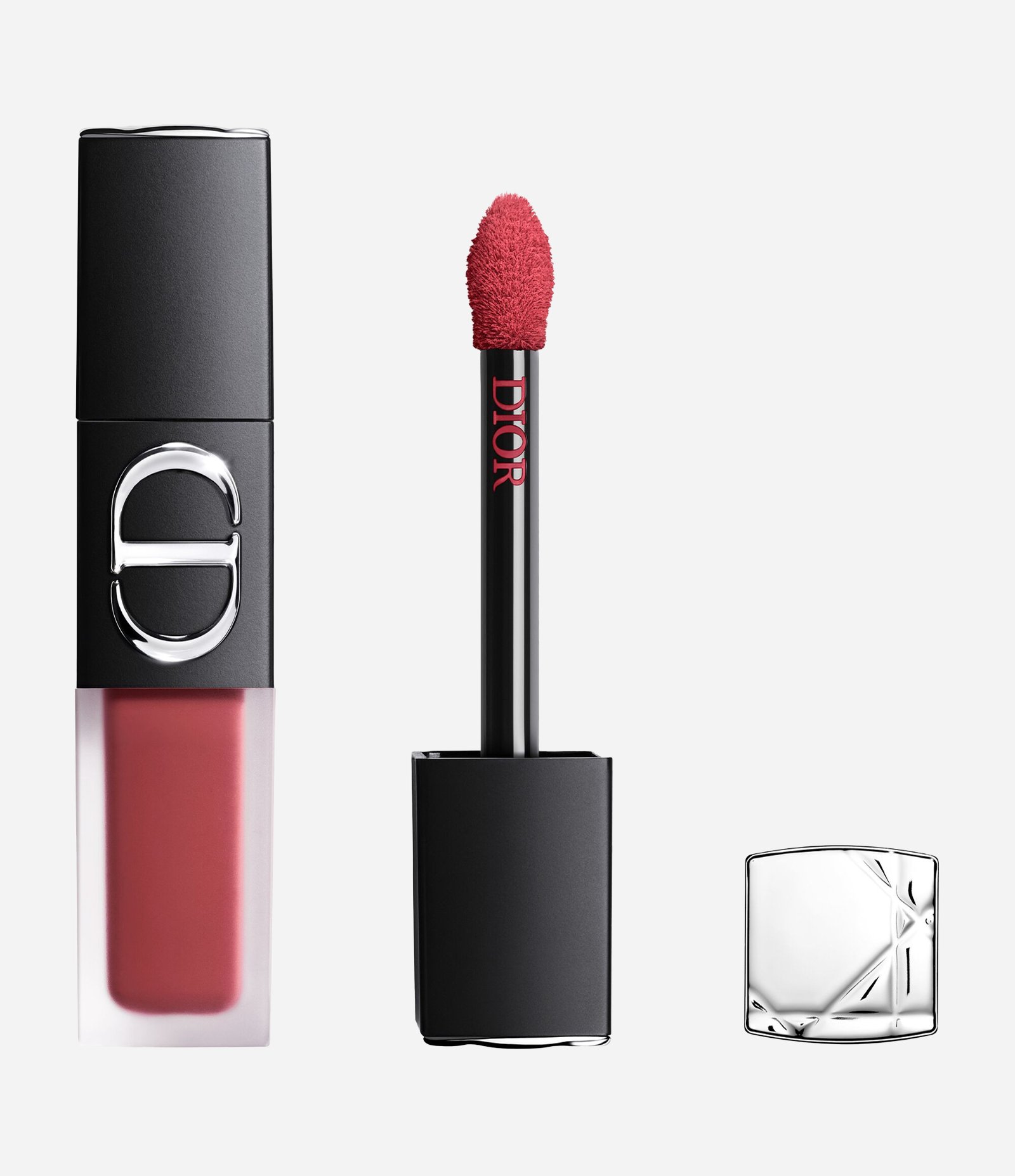 Batom Liquido Blur Rouge Dior 558 Rosewood 1