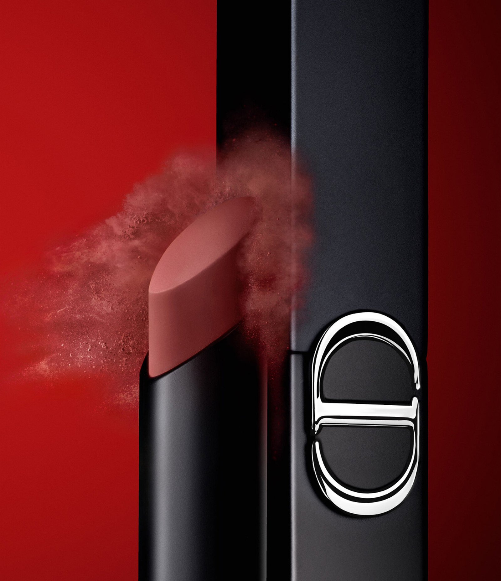 Batom On Stage Matte Rouge Dior 346 Auburn 9
